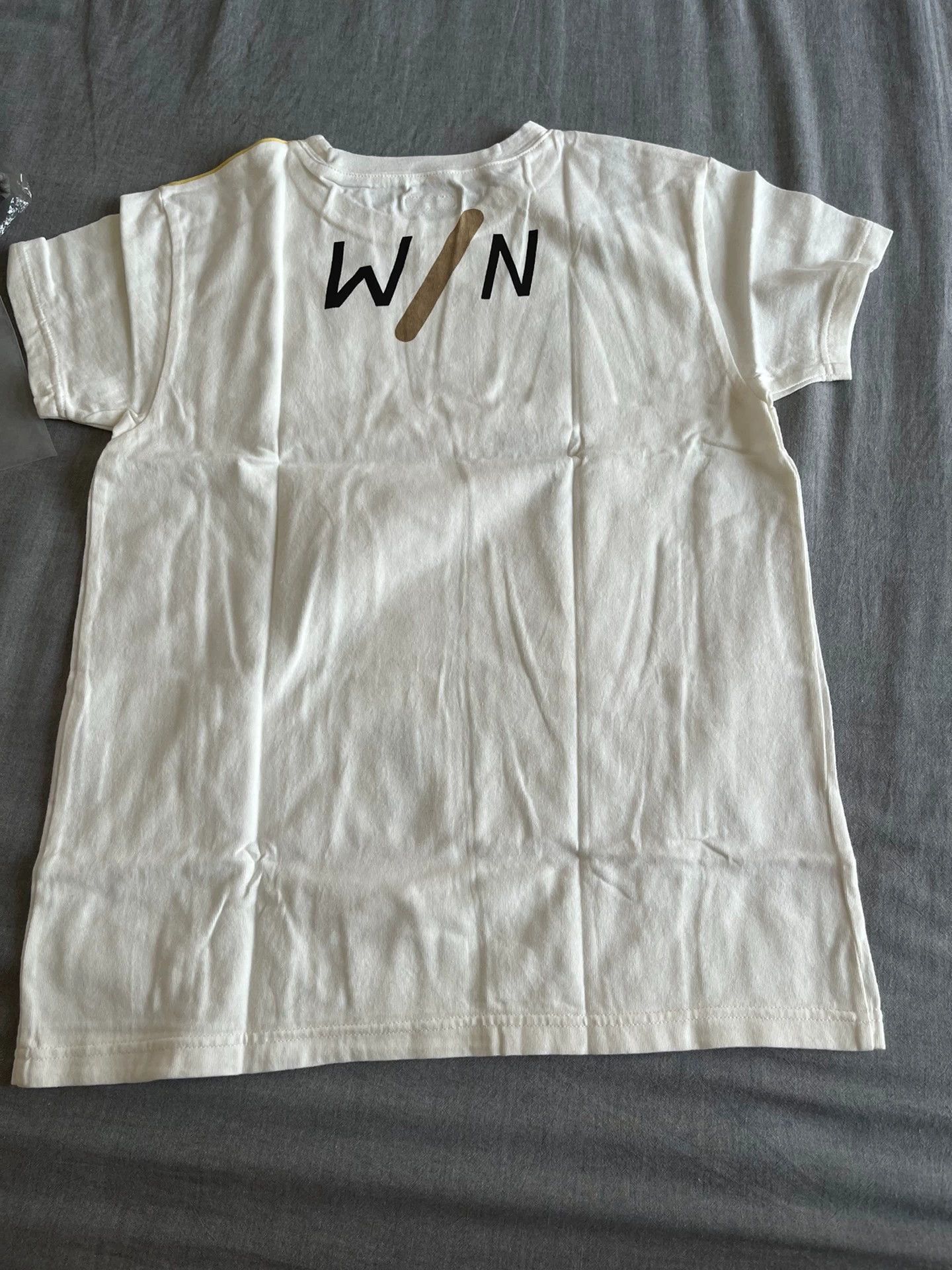 Kapital KAPITAL Dissolved Ice Cream smiley short sleeve T-shirt Size US XS / EU 42 / 0 - 2 Thumbnail