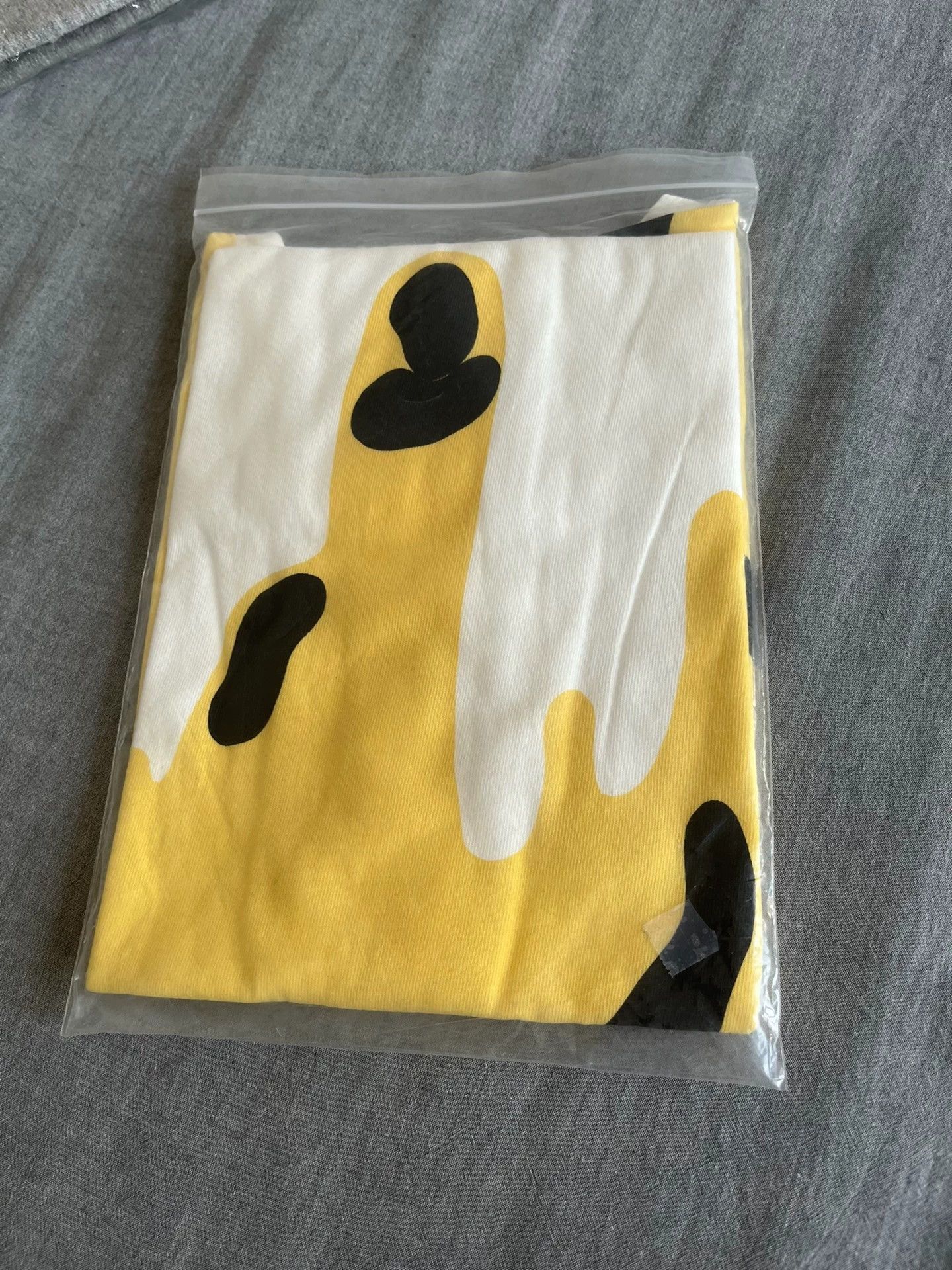 Kapital KAPITAL Dissolved Ice Cream smiley short sleeve T-shirt Size US XS / EU 42 / 0 - 6 Thumbnail