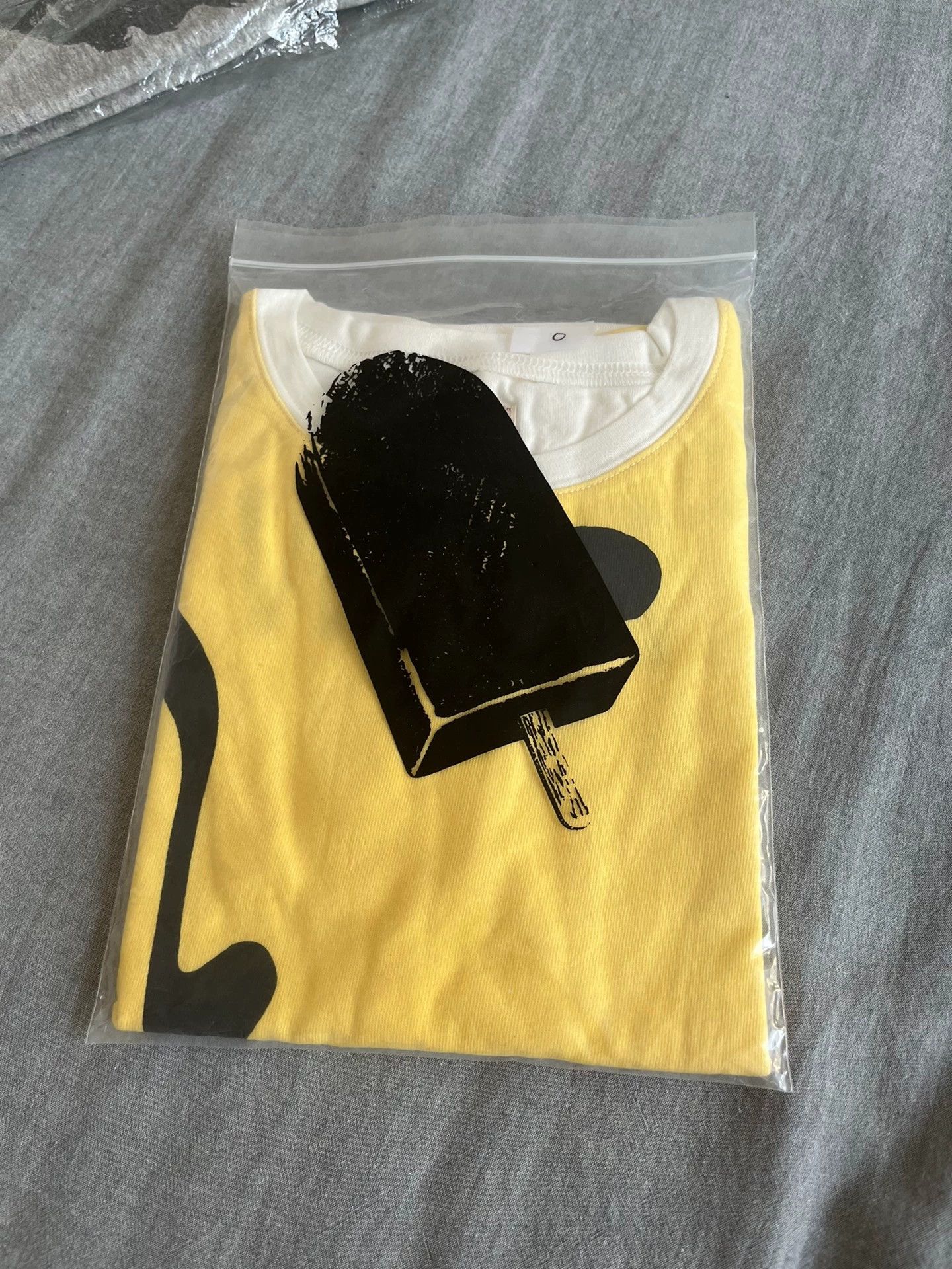 Kapital KAPITAL Dissolved Ice Cream smiley short sleeve T-shirt Size US XS / EU 42 / 0 - 5 Thumbnail