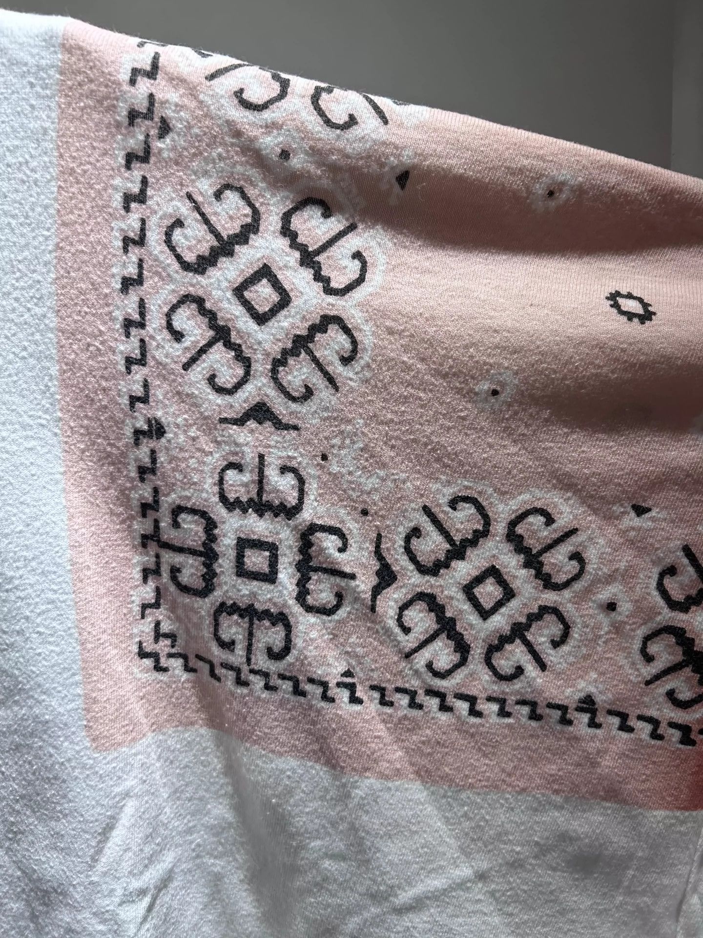Kapital Kapital cashew flower short-sleeved T-shirt Size US L / EU 52-54 / 3 - 3 Thumbnail