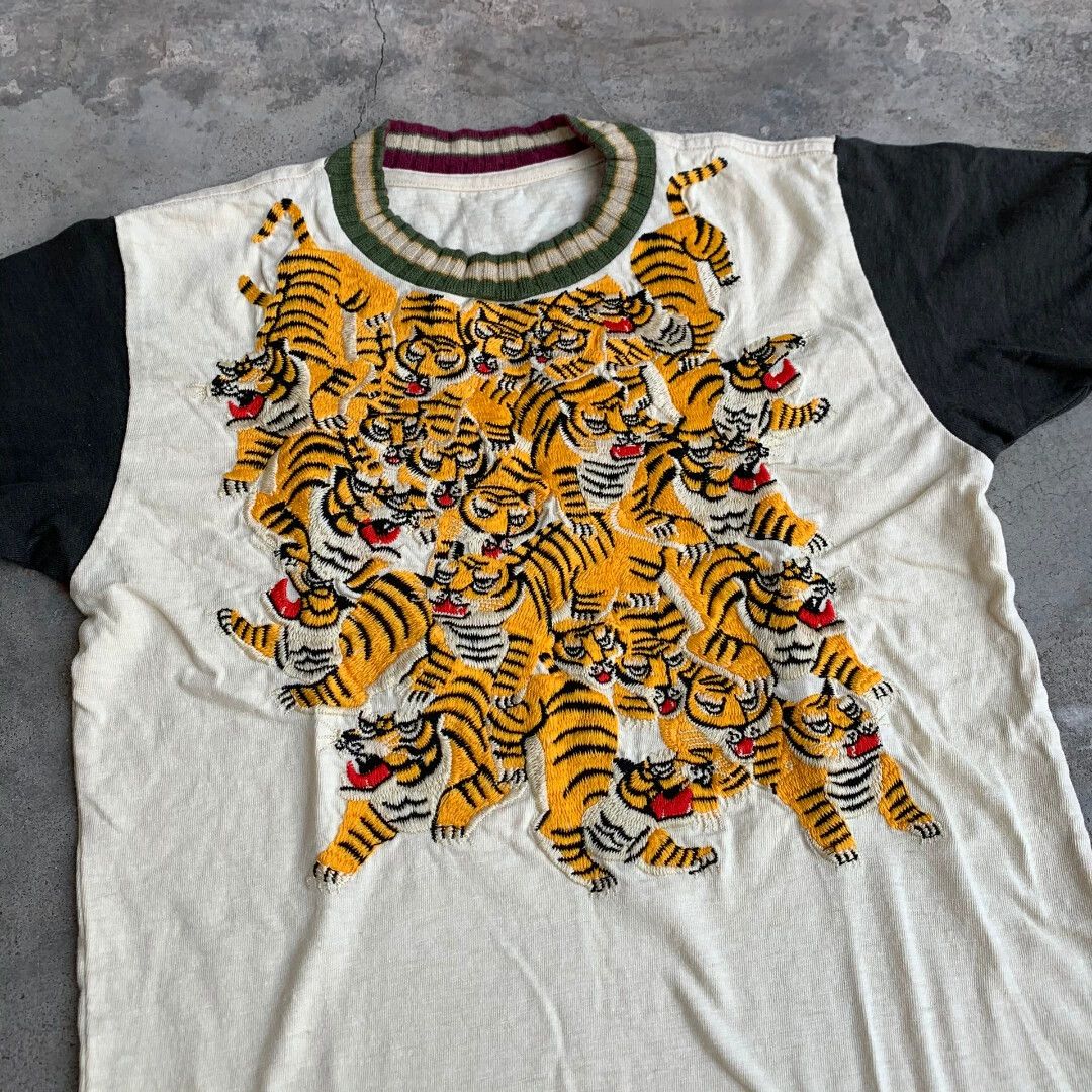 Kapital kapital short sleeves Size US S / EU 44-46 / 1 - 3 Thumbnail