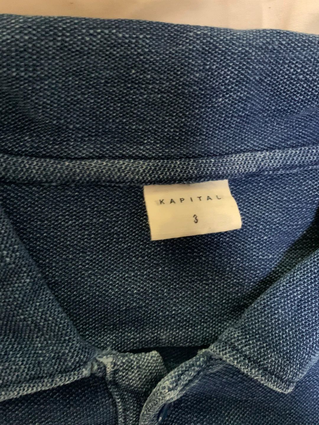 Kapital kapital short sleeves Size US L / EU 52-54 / 3 - 3 Thumbnail