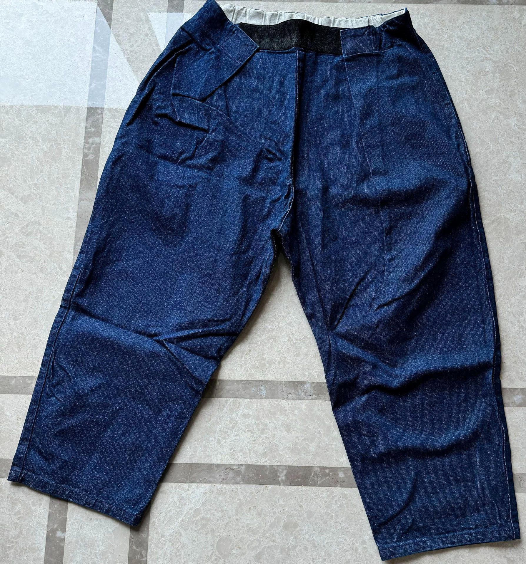 Kapital Kapital Velcro Jeans Turtle Size US 34 / EU 50 - 2 Thumbnail