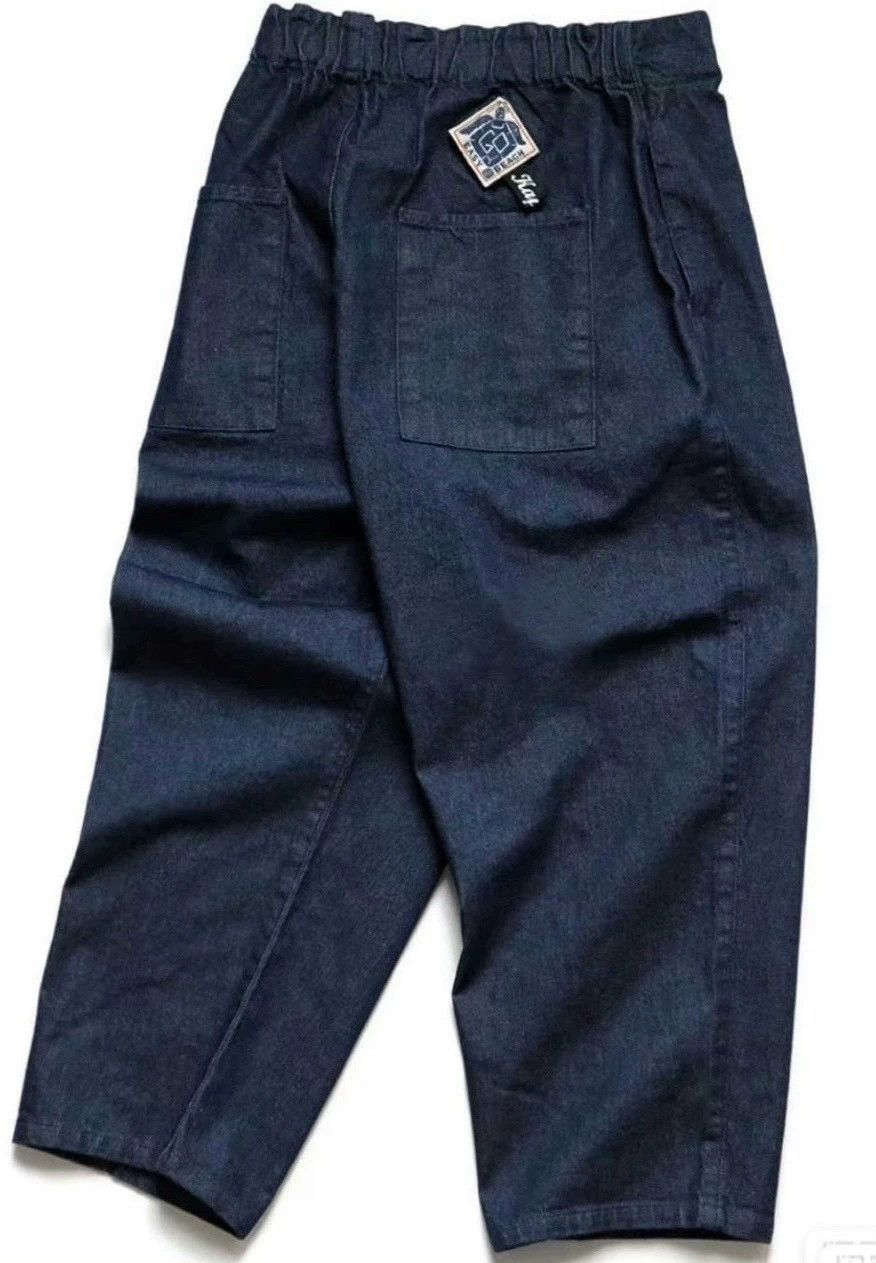 Kapital Kapital Velcro Jeans Turtle Size US 34 / EU 50 - 5 Thumbnail