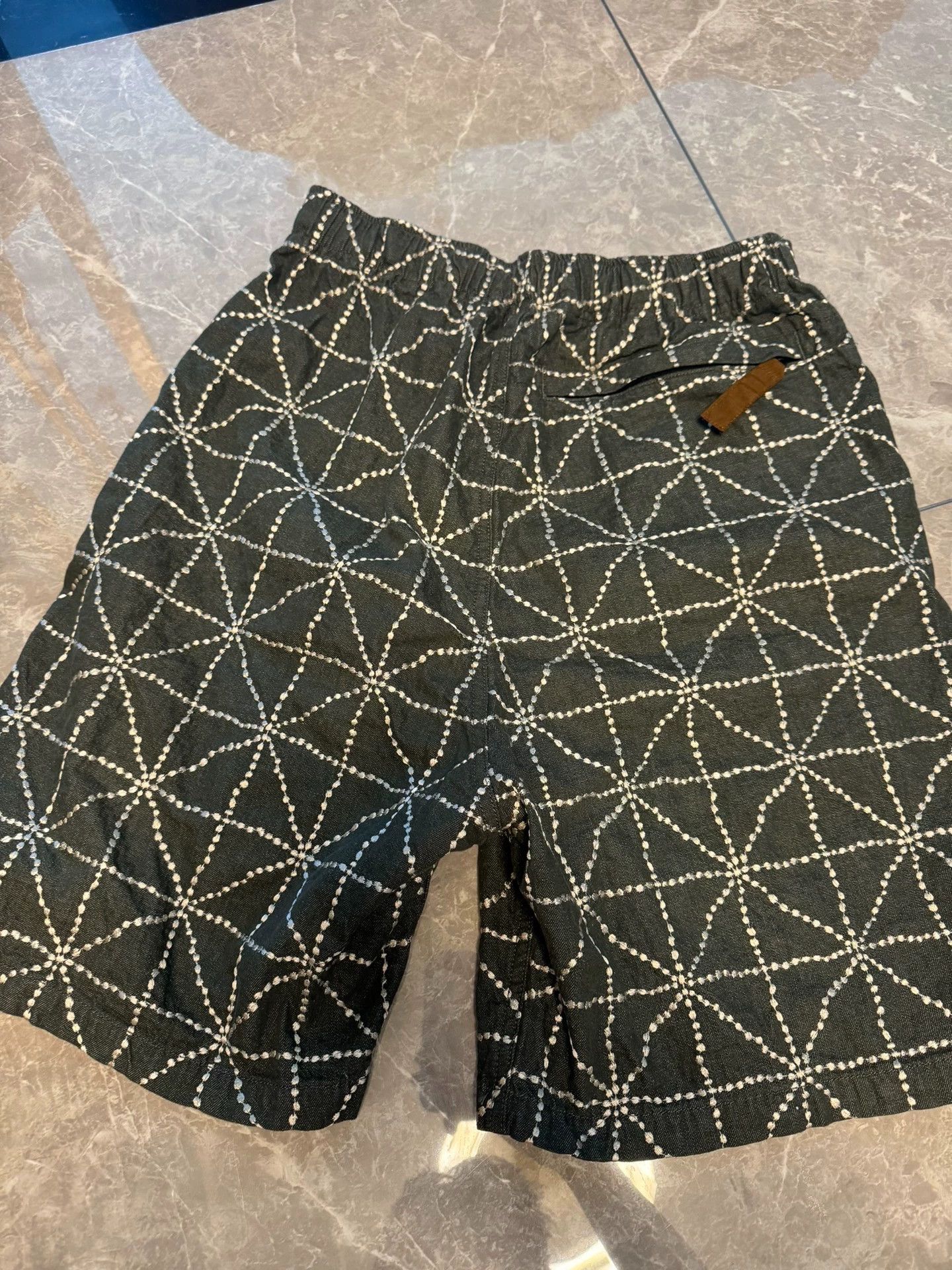 Kapital kapital Hirata Kazuhiro 2024 new two-color plaid shorts Size US 34 / EU 50 - 3 Thumbnail