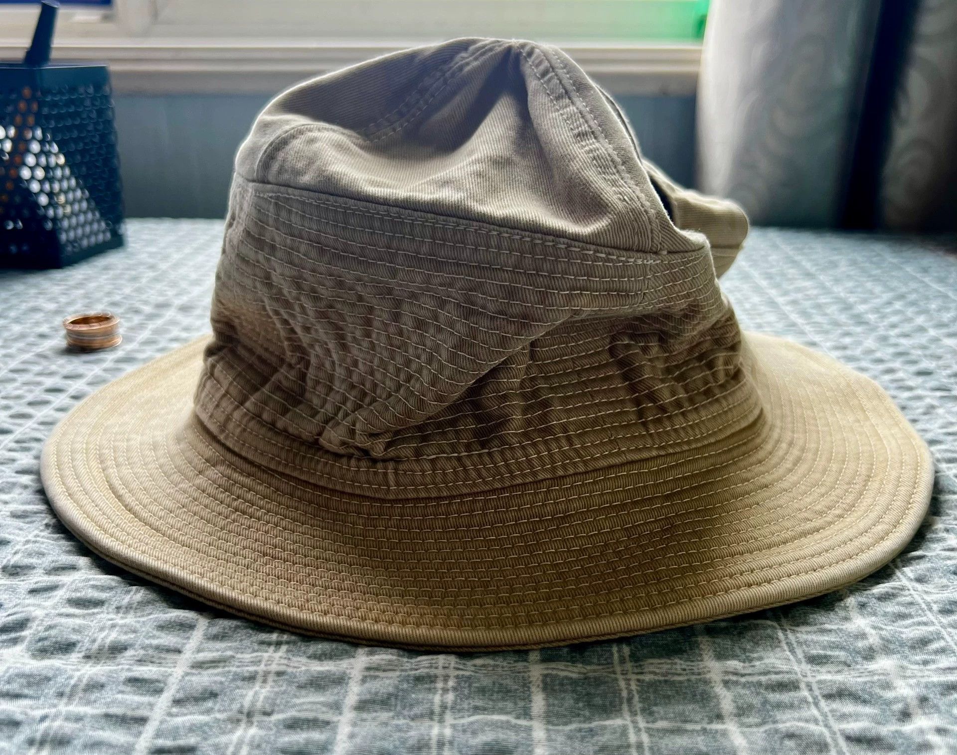 Kapital Kapital hat Size ONE SIZE - 5 Thumbnail