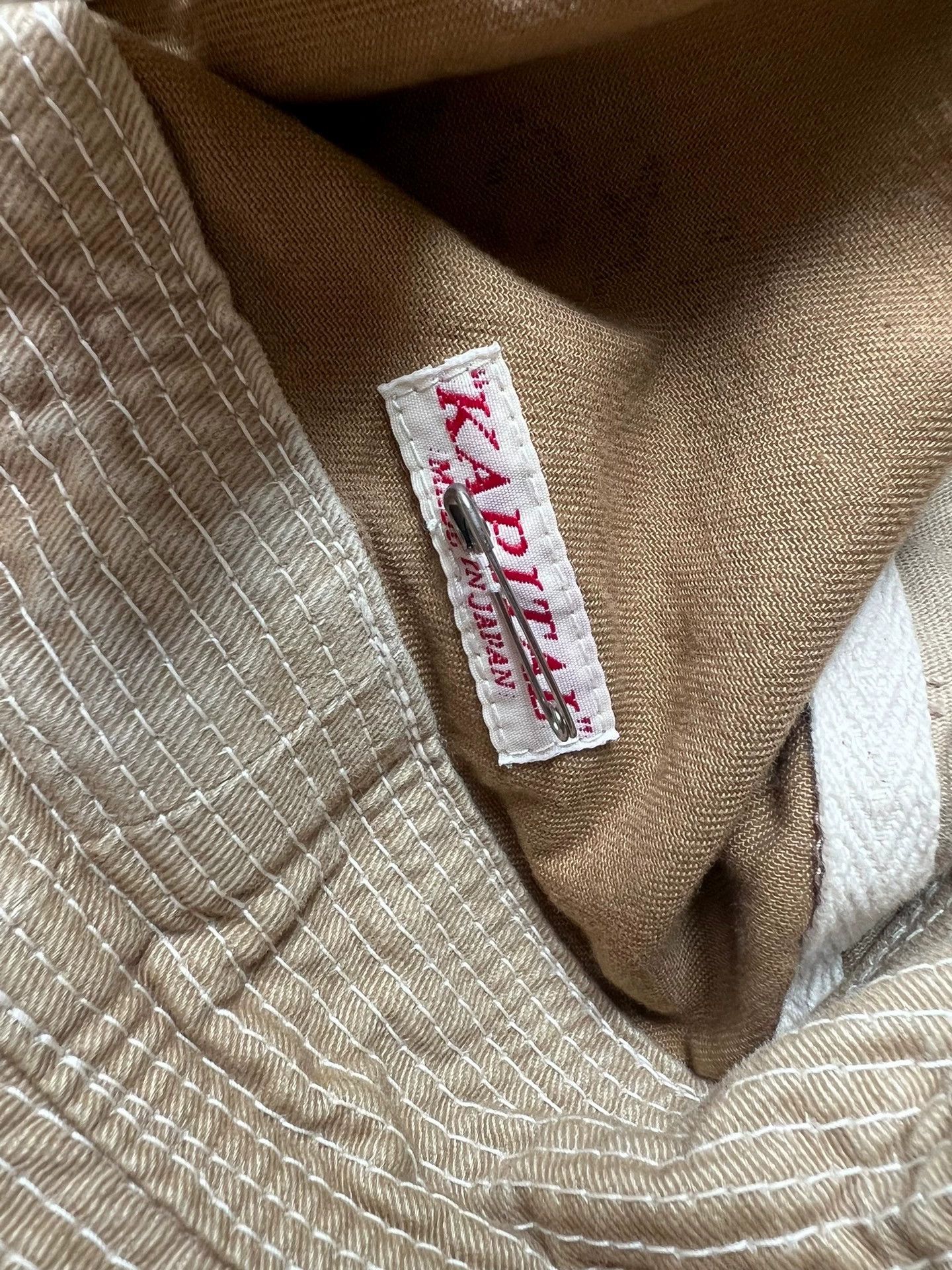 Kapital Kapital hat Size ONE SIZE - 2 Thumbnail