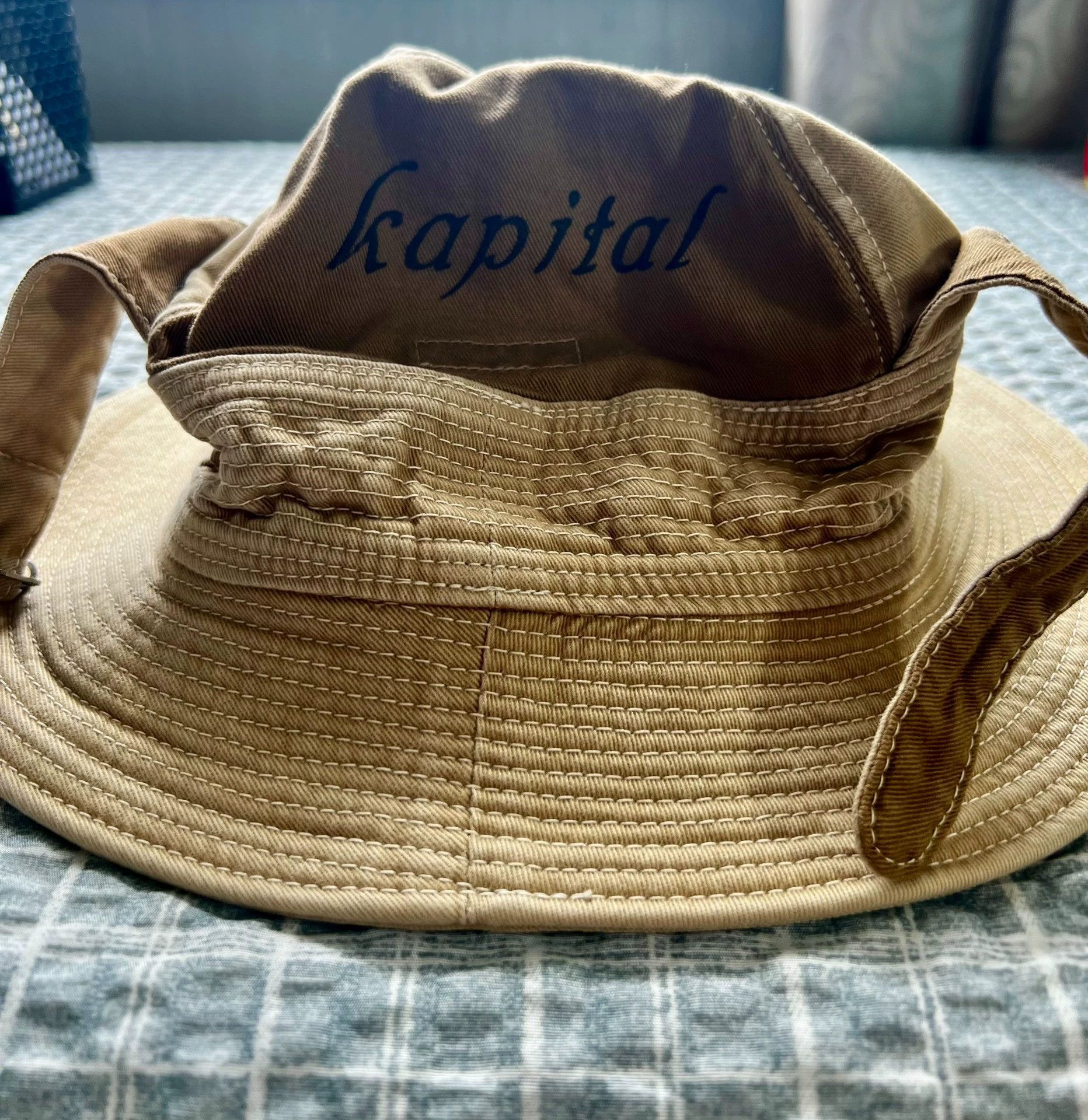 Kapital Kapital hat Size ONE SIZE - 6 Thumbnail