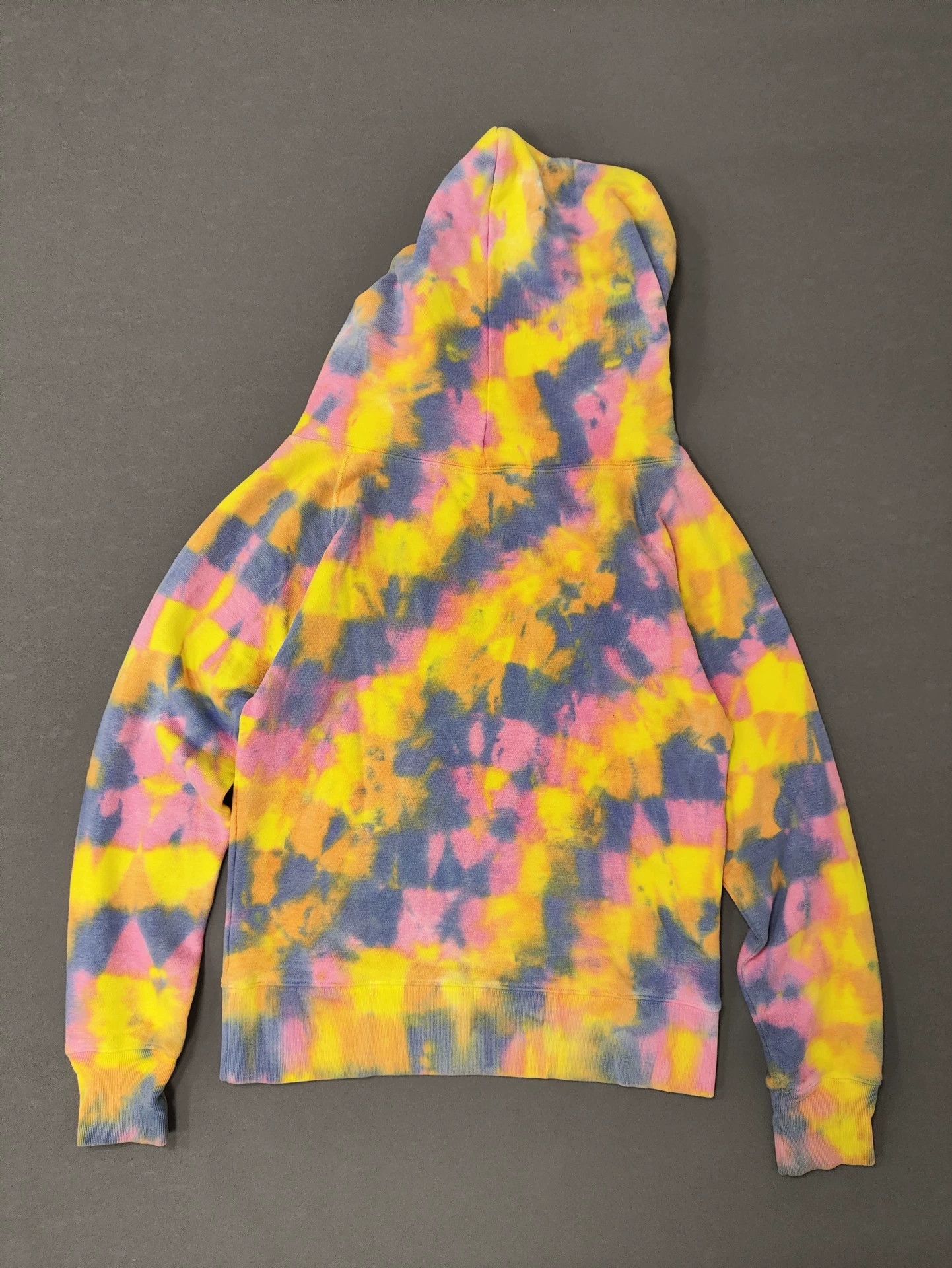Kapital Kapital Heavy cotton tie-dye SURF hoodie Size US M / EU 48-50 / 2 - 2 Thumbnail