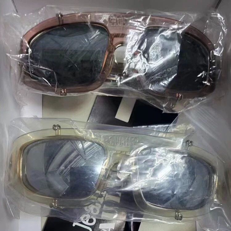 Jean Paul Gaultier Jean Paul Gaultier Future sunglasses Size ONE SIZE - 4 Thumbnail