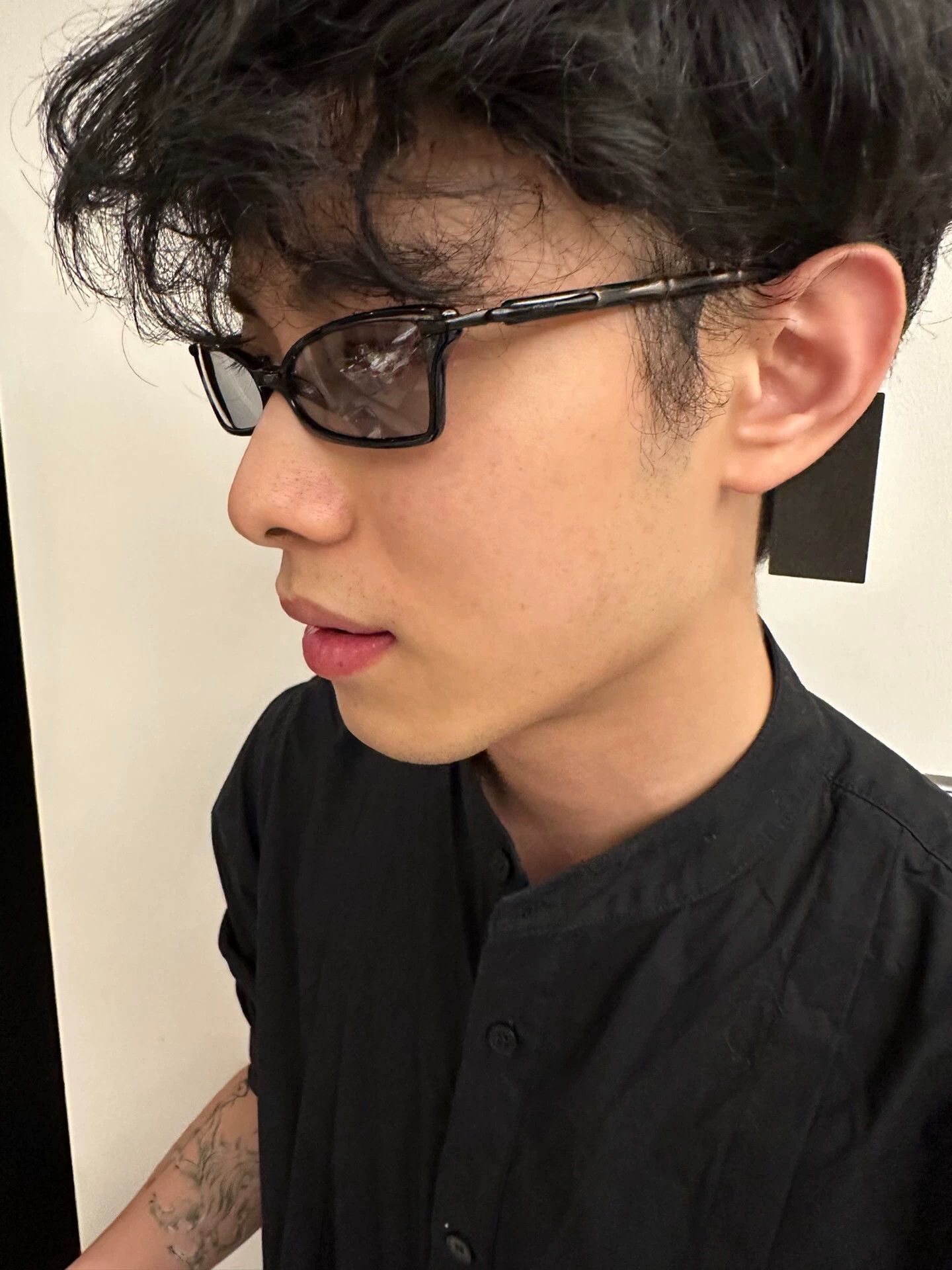 Jean Paul Gaultier Jean Paul Gaultier Cat's eye type gradient sunglasses Size ONE SIZE - 8 Thumbnail