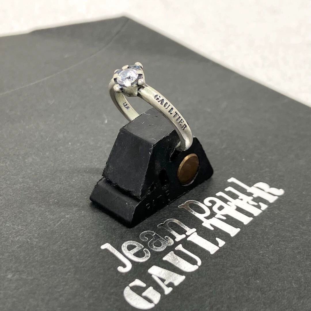 Jean Paul Gaultier Jean Paul Gaultier Triple ring Size ONE SIZE - 8 Thumbnail