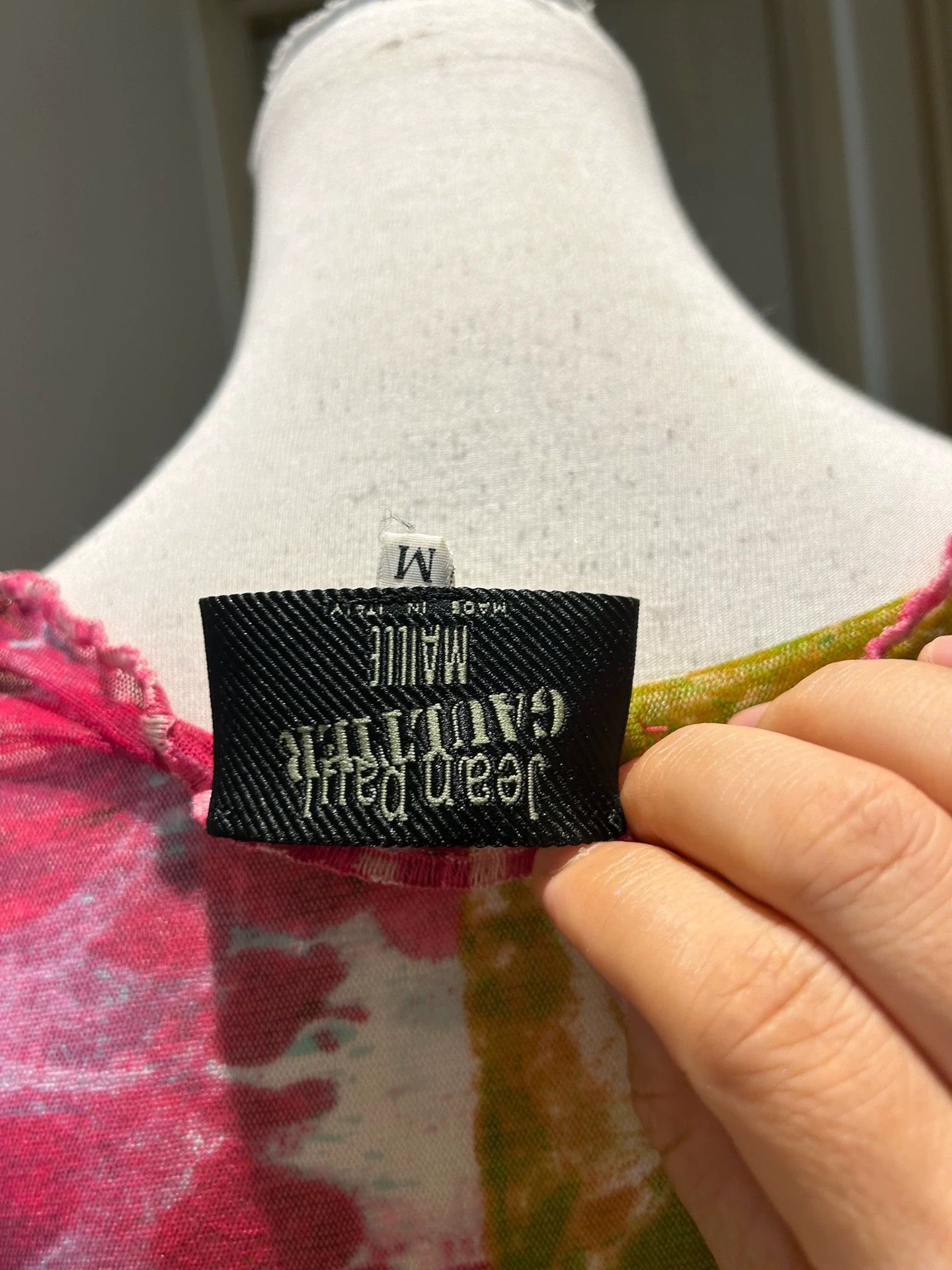 Jean Paul Gaultier Jean Paul Gaultier Green cell coat Size US M / EU 48-50 / 2 - 3 Thumbnail