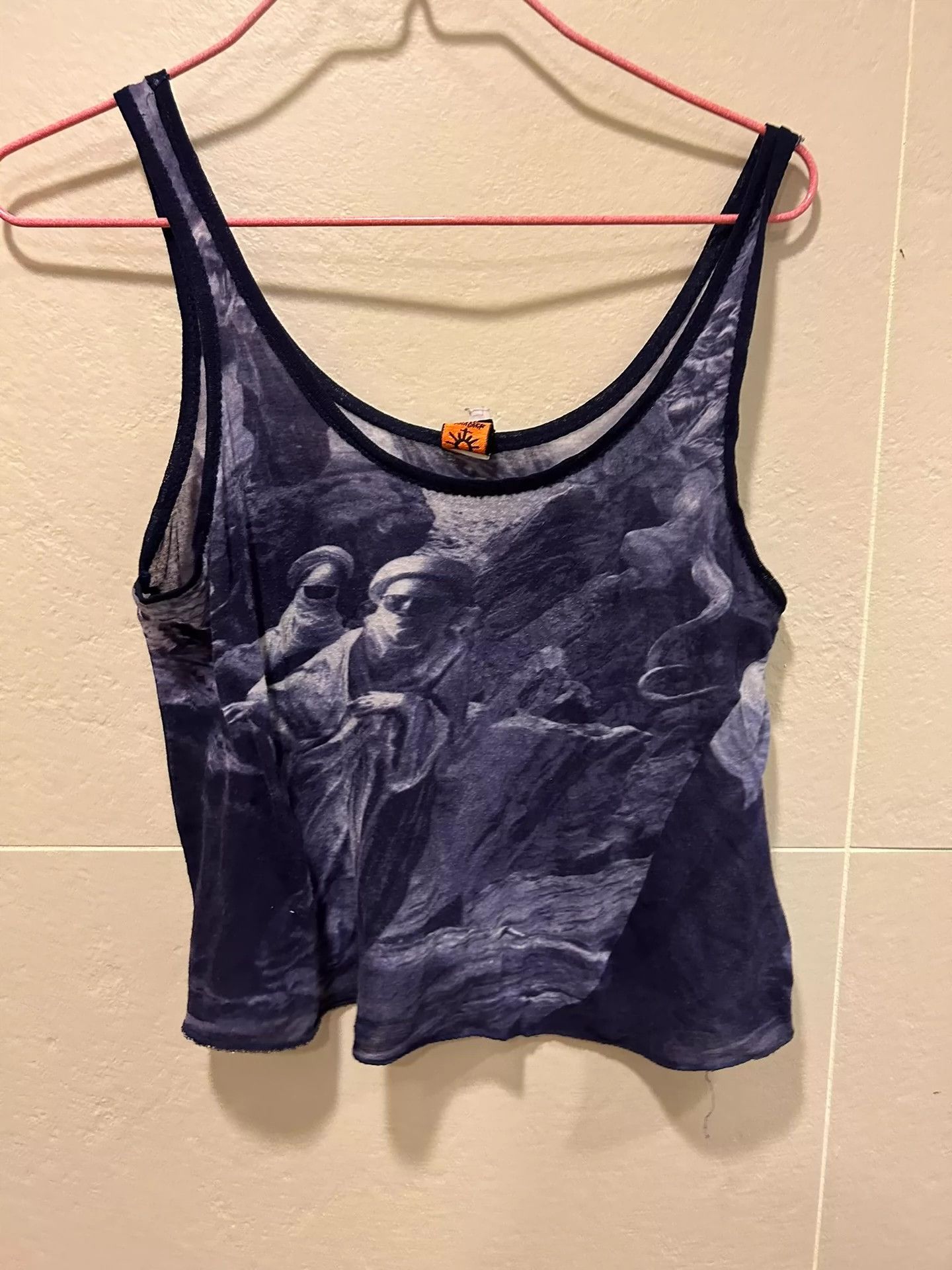 Jean Paul Gaultier Jean Paul Gaultier sling Size US M / EU 48-50 / 2 - 2 Thumbnail