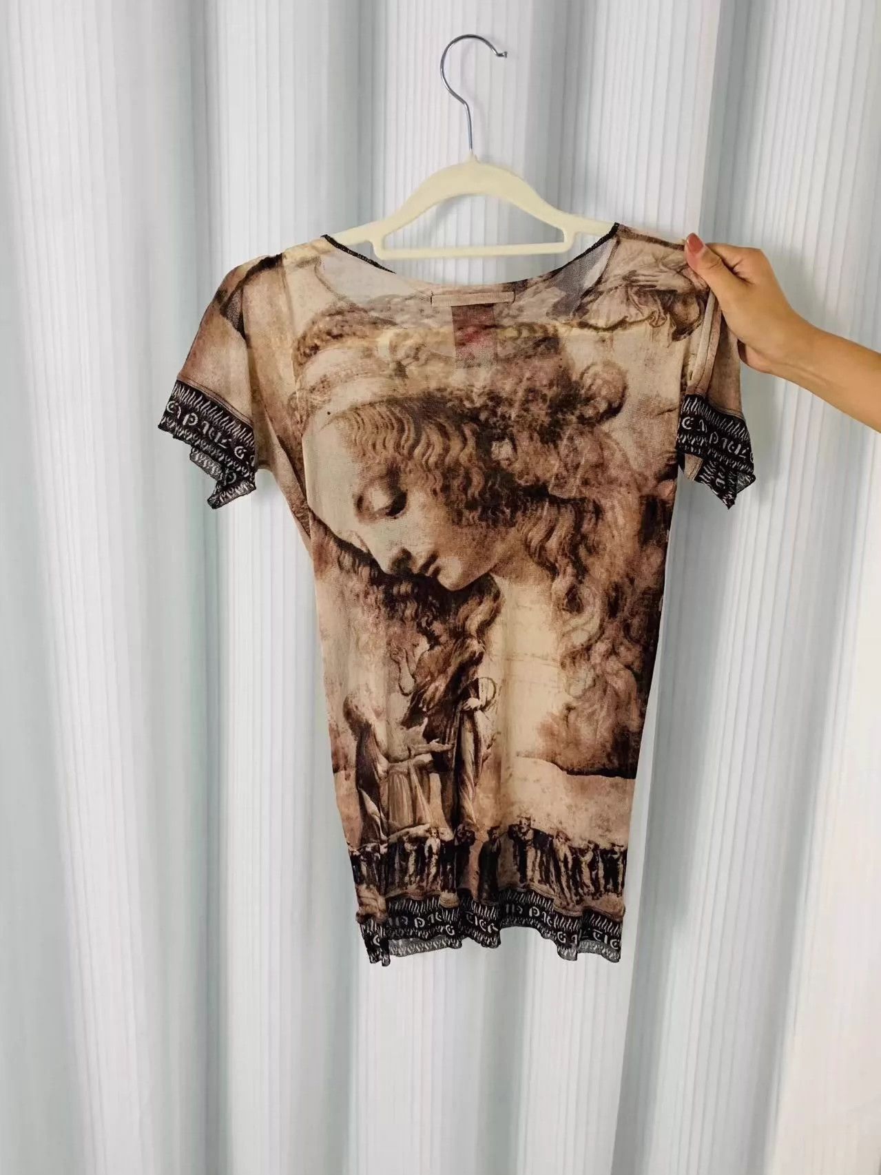 Jean Paul Gaultier Jean Paul Gaultier short sleeves Size US M / EU 48-50 / 2 - 2 Thumbnail