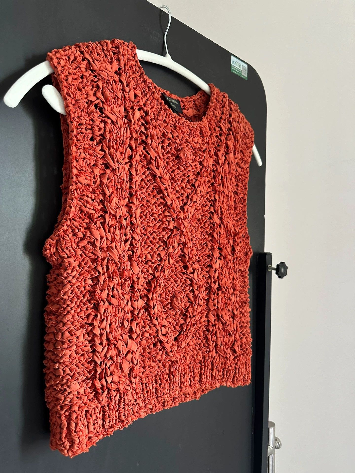 Jean Paul Gaultier waistcoat