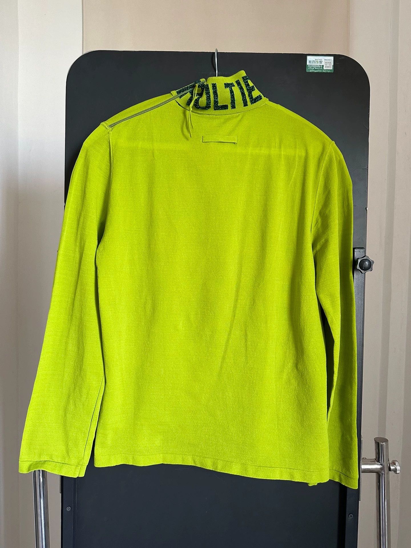Jean Paul Gaultier Jean Paul Gaultier Long sleeve blouse Size US M / EU 48-50 / 2 - 2 Thumbnail