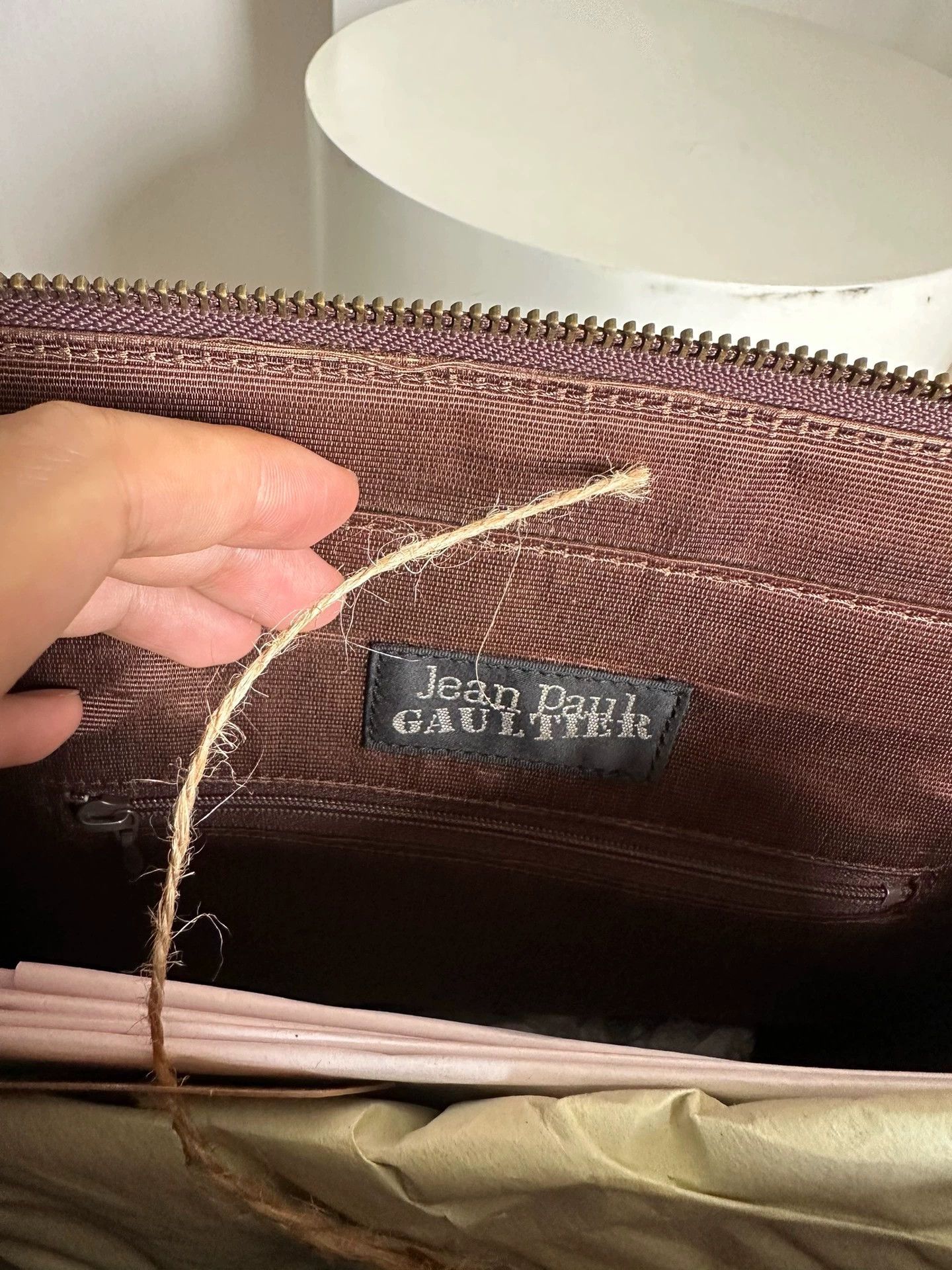 Jean Paul Gaultier Jean Paul Gaultier Single shoulder bag Size ONE SIZE - 8 Thumbnail