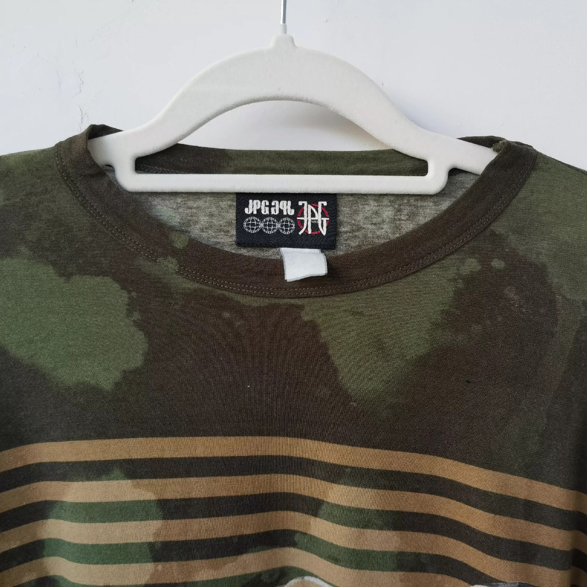 Jean Paul Gaultier Jean Paul Gaultier short sleeves Size US M / EU 48-50 / 2 - 5 Thumbnail