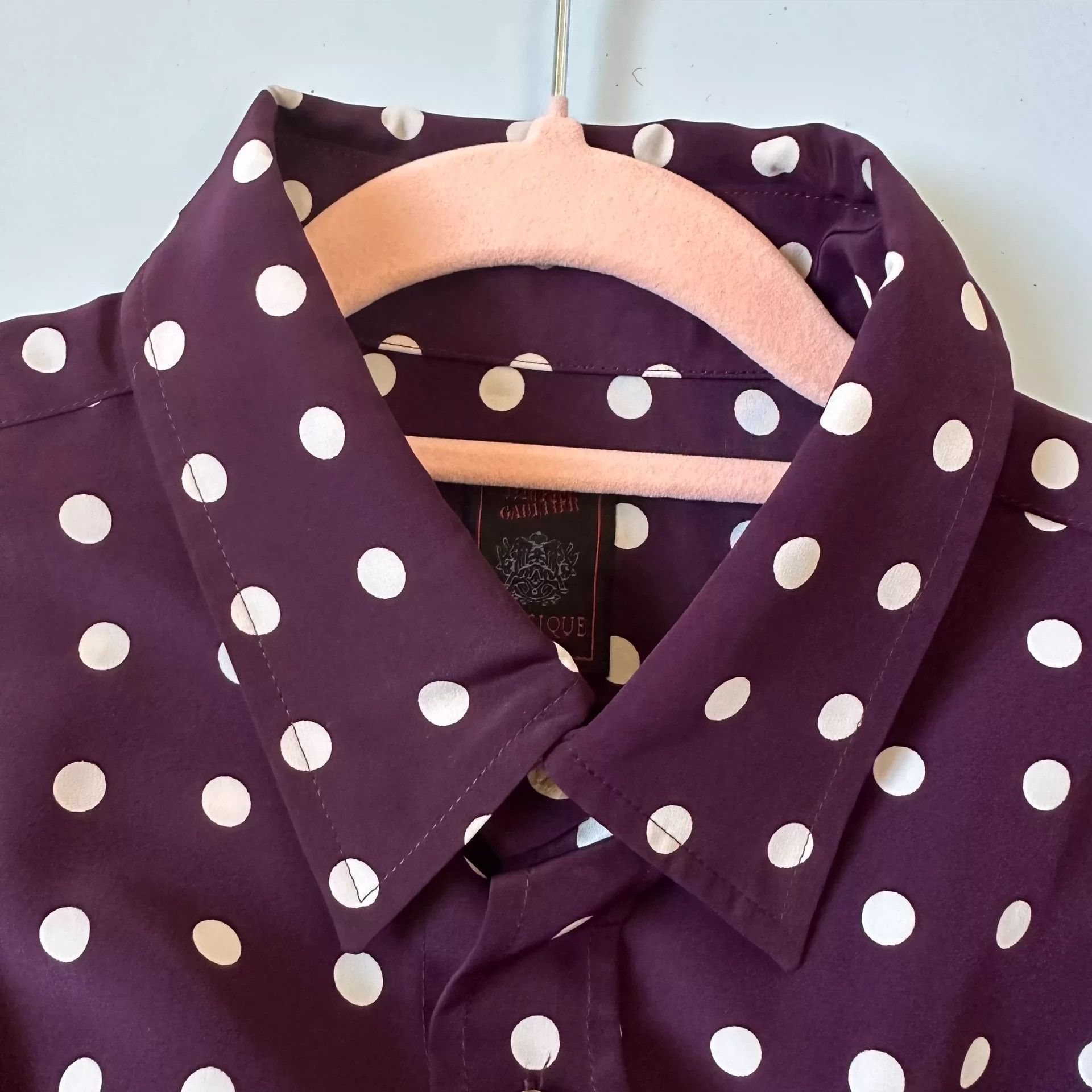 Jean Paul Gaultier Jean Paul Gaultier shirt Size US M / EU 48-50 / 2 - 7 Thumbnail