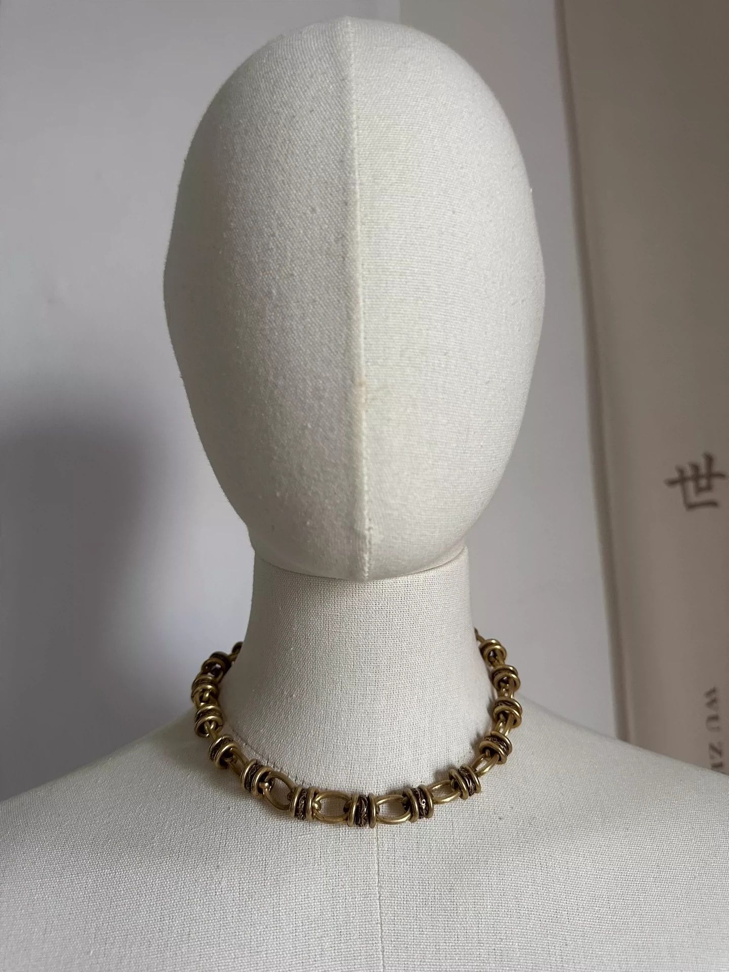 Jean Paul Gaultier Jean Paul Gaultier necklace Size ONE SIZE - 3 Thumbnail