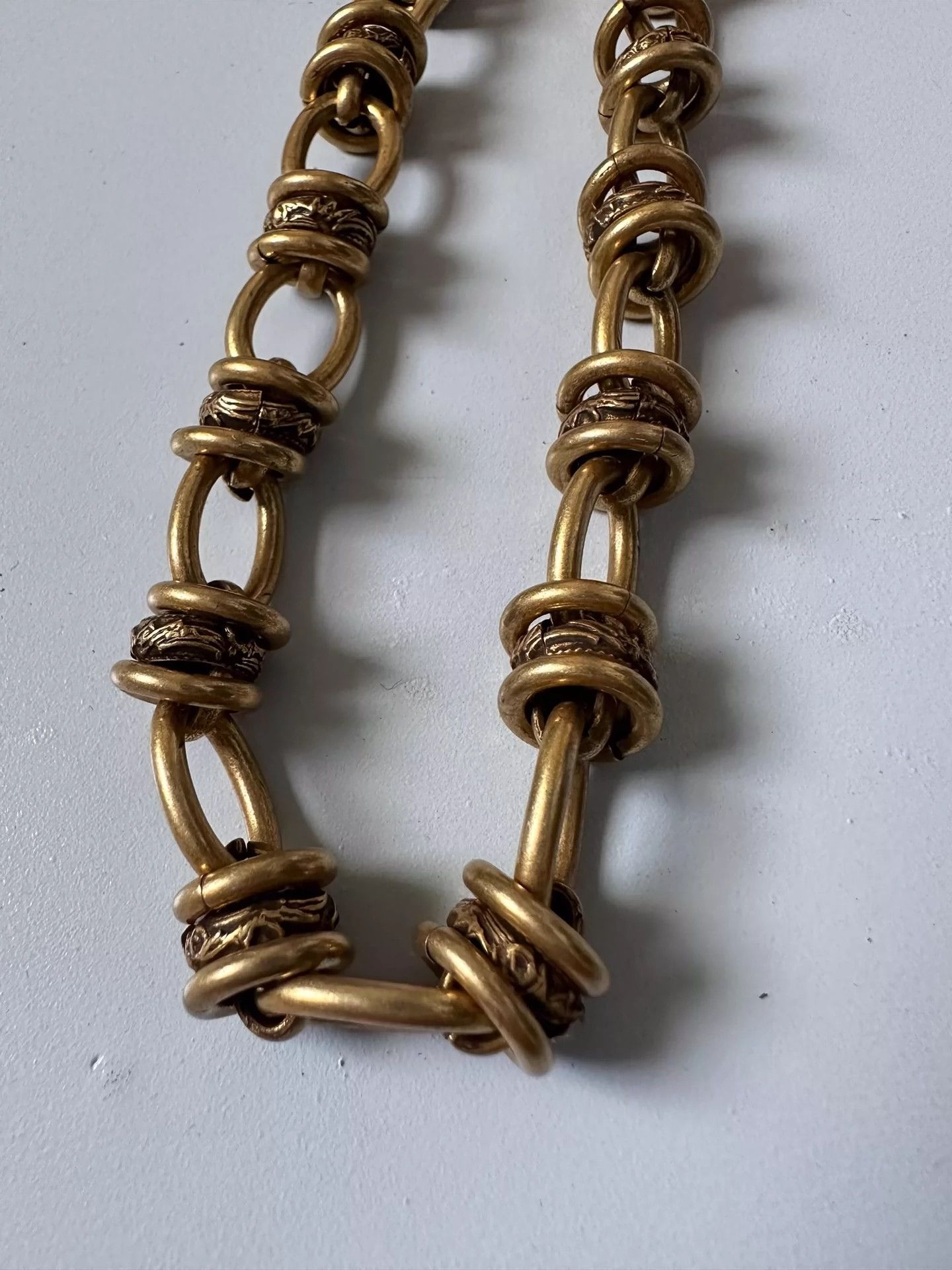 Jean Paul Gaultier Jean Paul Gaultier necklace Size ONE SIZE - 5 Thumbnail