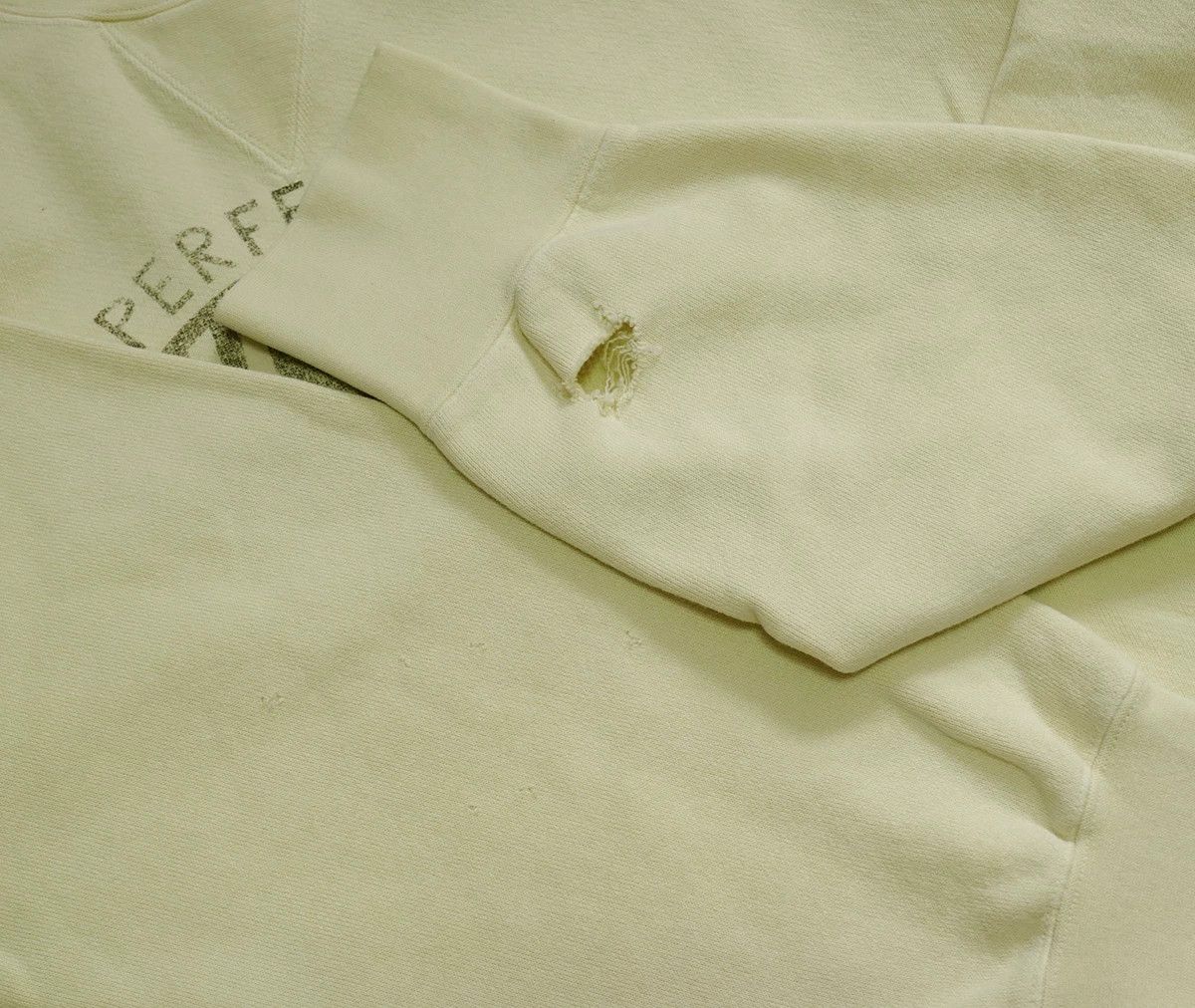 Visvim Visvim court sweat crash Size US XL / EU 56 / 4 - 4 Thumbnail