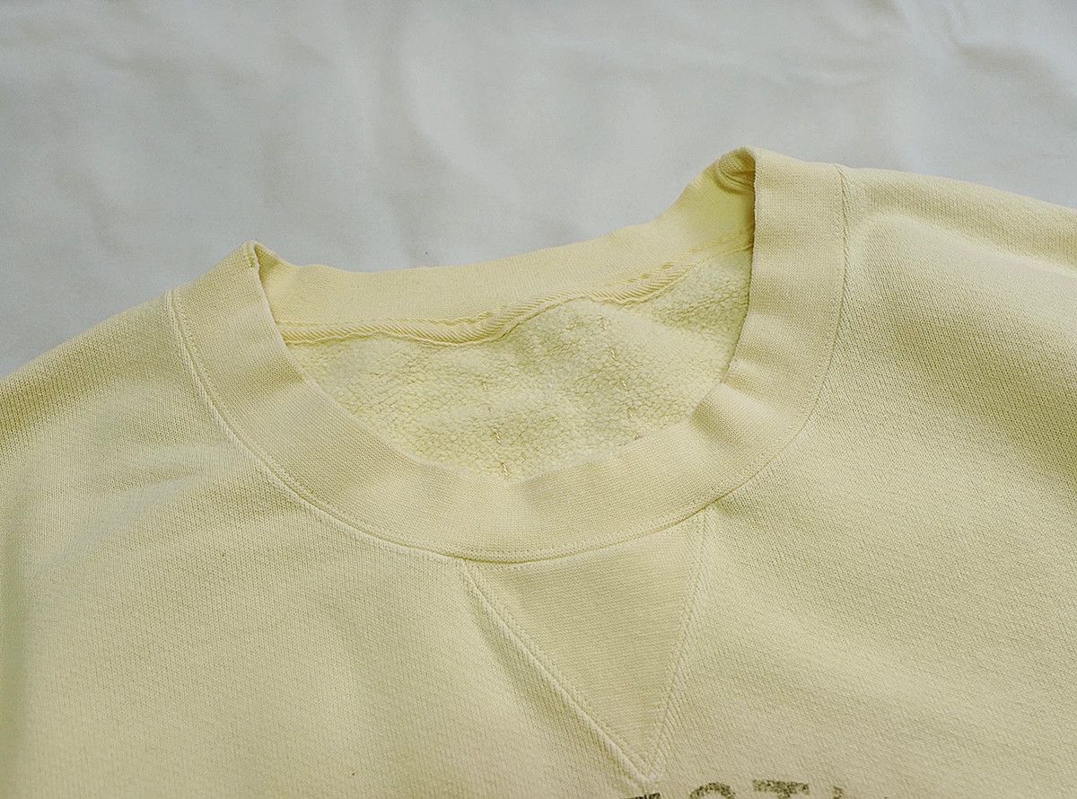 Visvim Visvim court sweat crash Size US XL / EU 56 / 4 - 2 Thumbnail