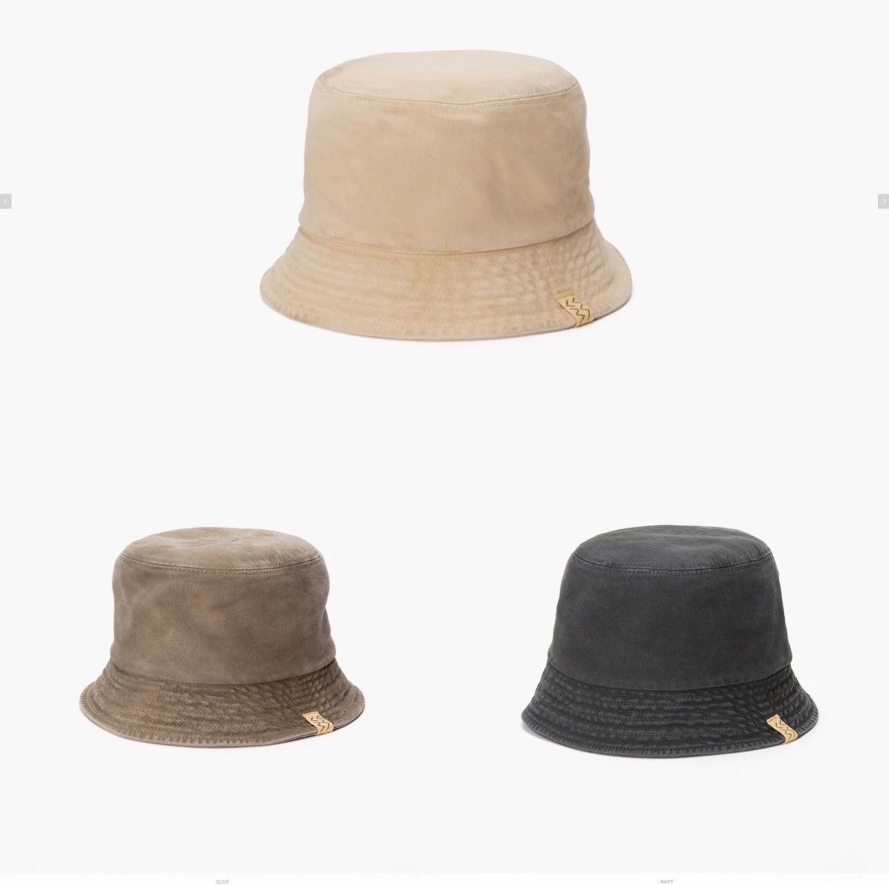 Visvim Visvim 22aw g.cords bucket hat Size ONE SIZE - 6 Thumbnail