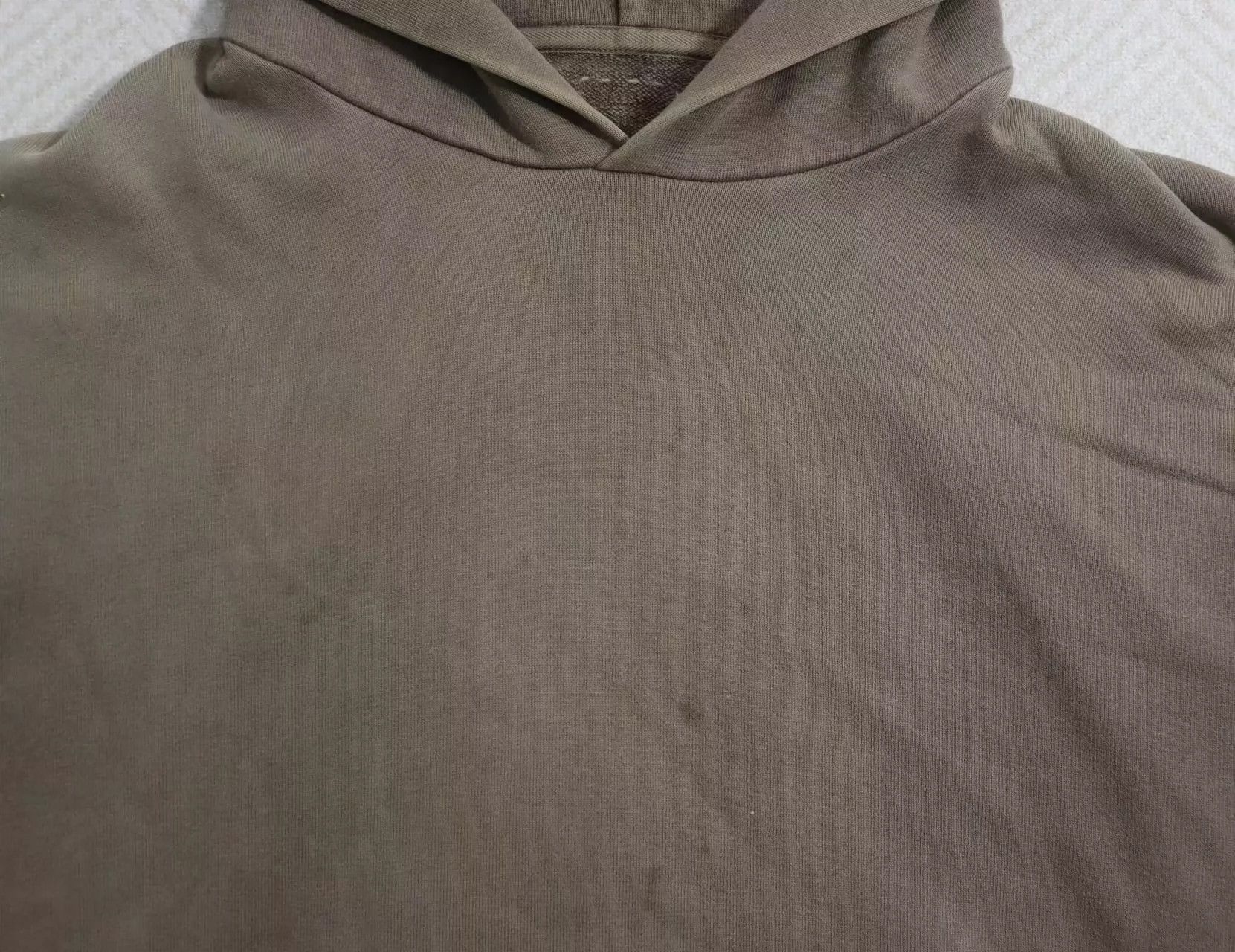 Visvim Visvim 18aw Jumbo Hoodie P.O.（N.D.） Mud Size US L / EU 52-54 / 3 - 4 Thumbnail