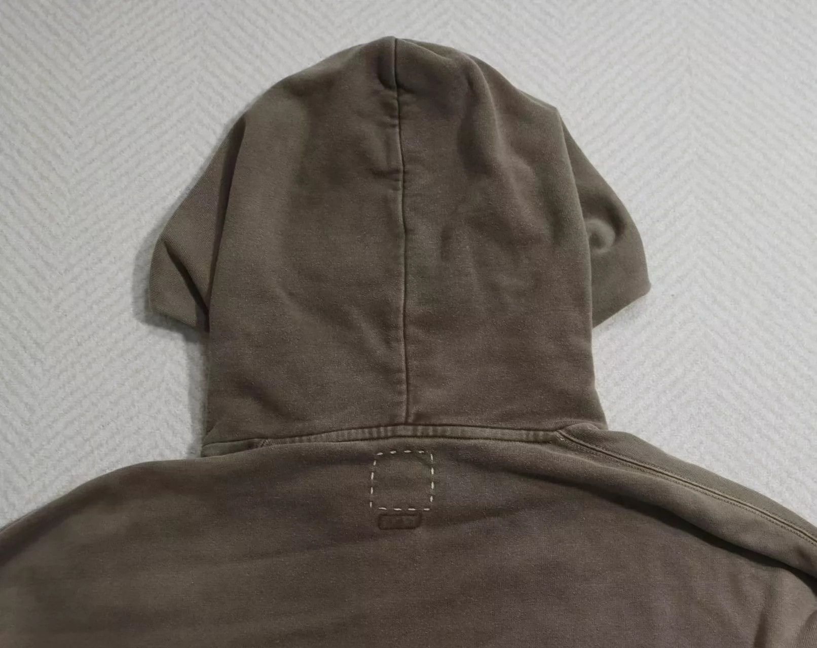 Visvim Visvim 18aw Jumbo Hoodie P.O.（N.D.） Mud Size US L / EU 52-54 / 3 - 6 Thumbnail