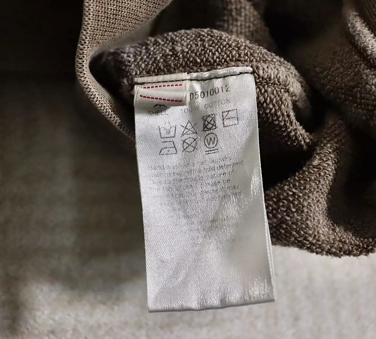 Visvim Visvim 18aw Jumbo Hoodie P.O.（N.D.） Mud Size US L / EU 52-54 / 3 - 8 Thumbnail