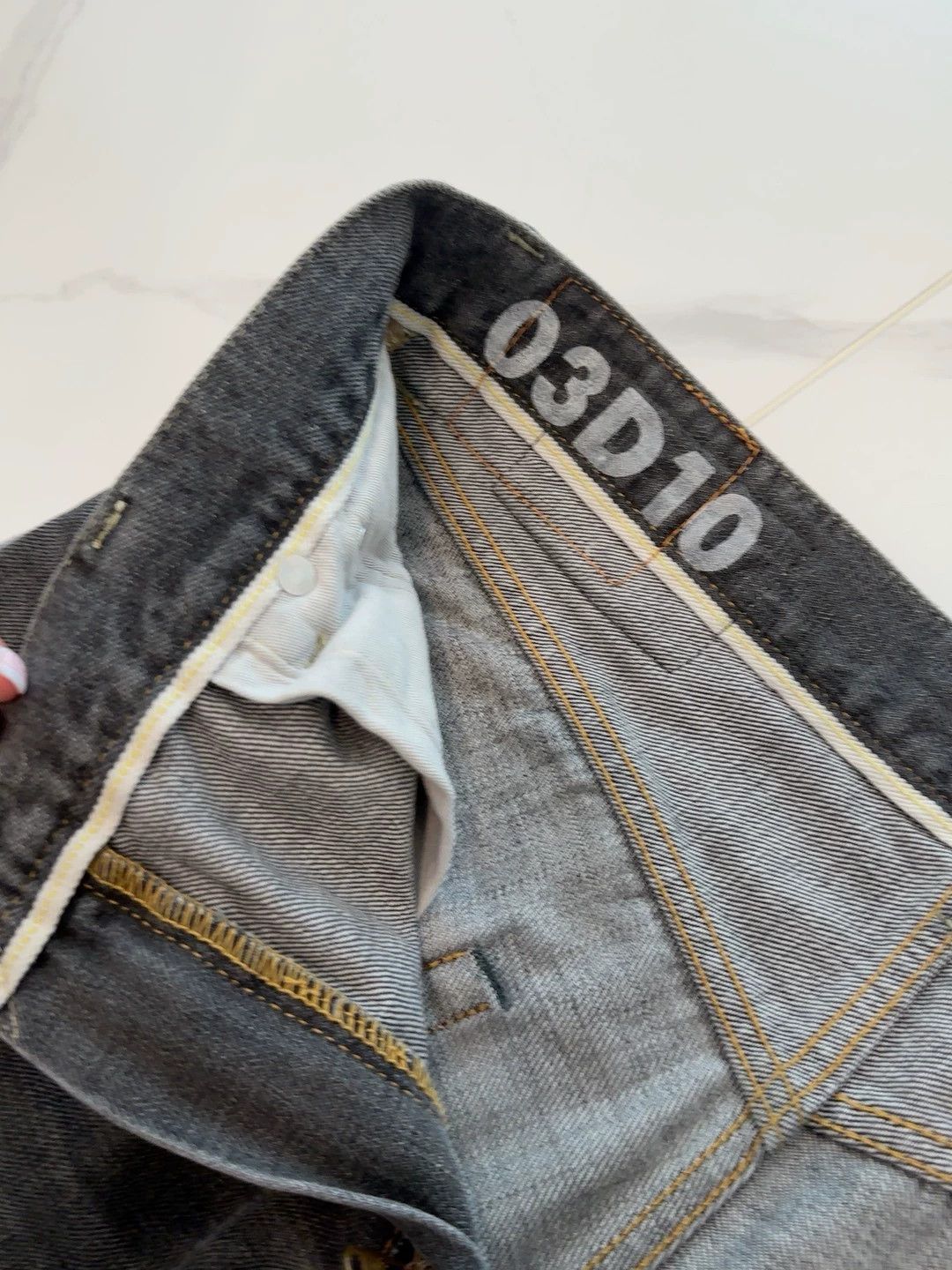 Visvim Visvim social sculpture denim Size US 32 / EU 48 - 3 Thumbnail