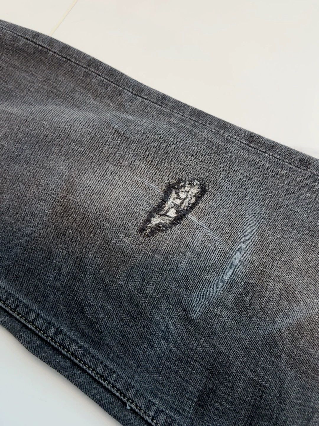 Visvim Visvim social sculpture denim Size US 32 / EU 48 - 2 Thumbnail