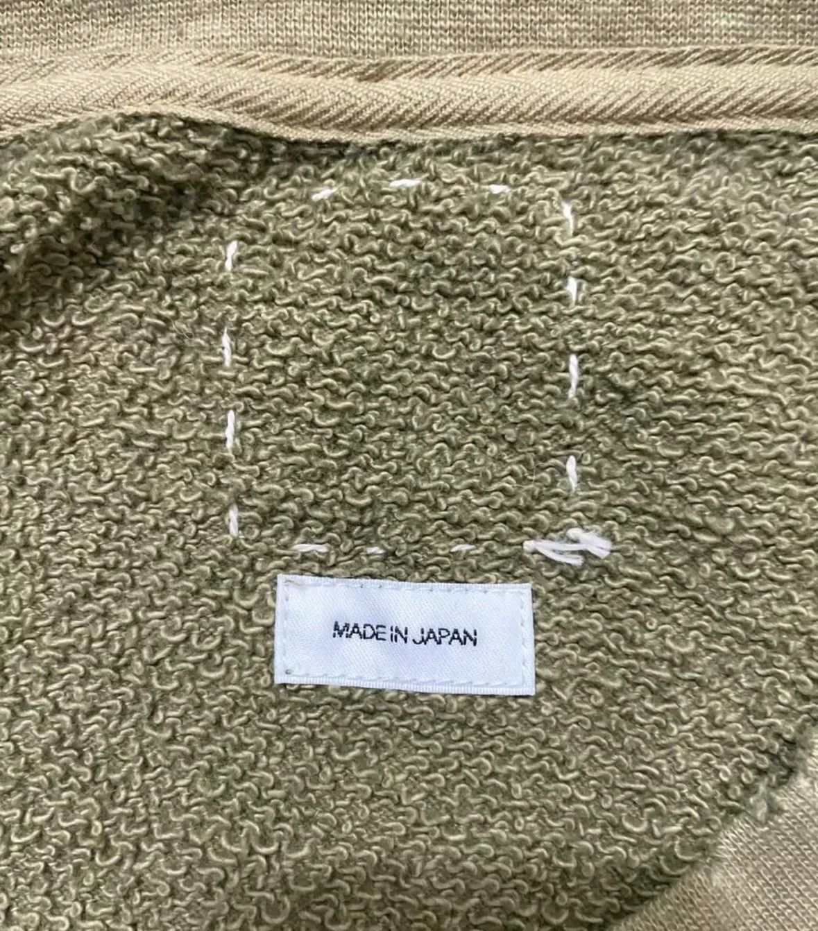 Visvim Visvim 20aw jumbo sweat L/S uneven dye Size US S / EU 44-46 / 1 - 3 Thumbnail