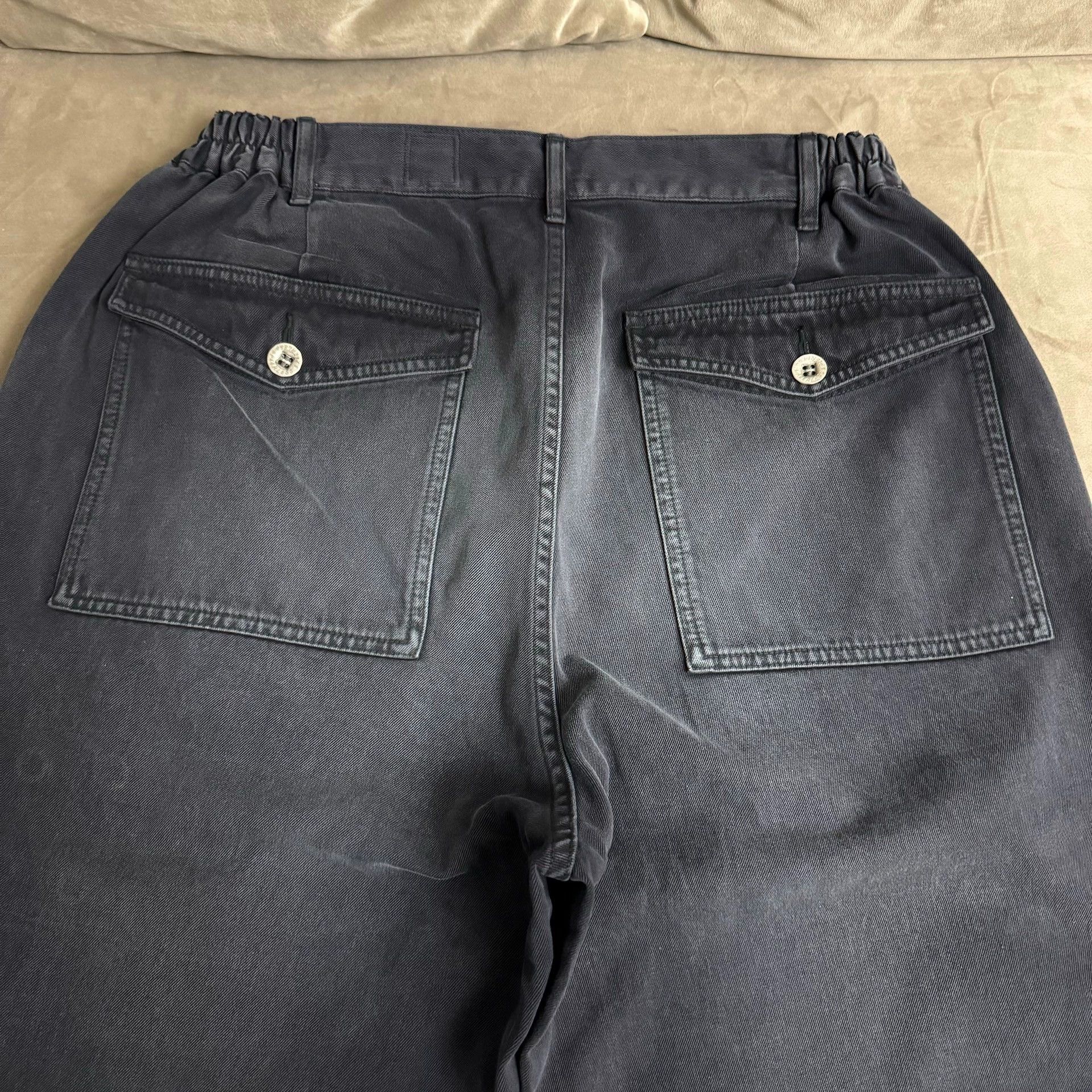 Visvim Visvim 23SS ICT Carroll washed leg pants Size US 32 / EU 48 - 4 Thumbnail