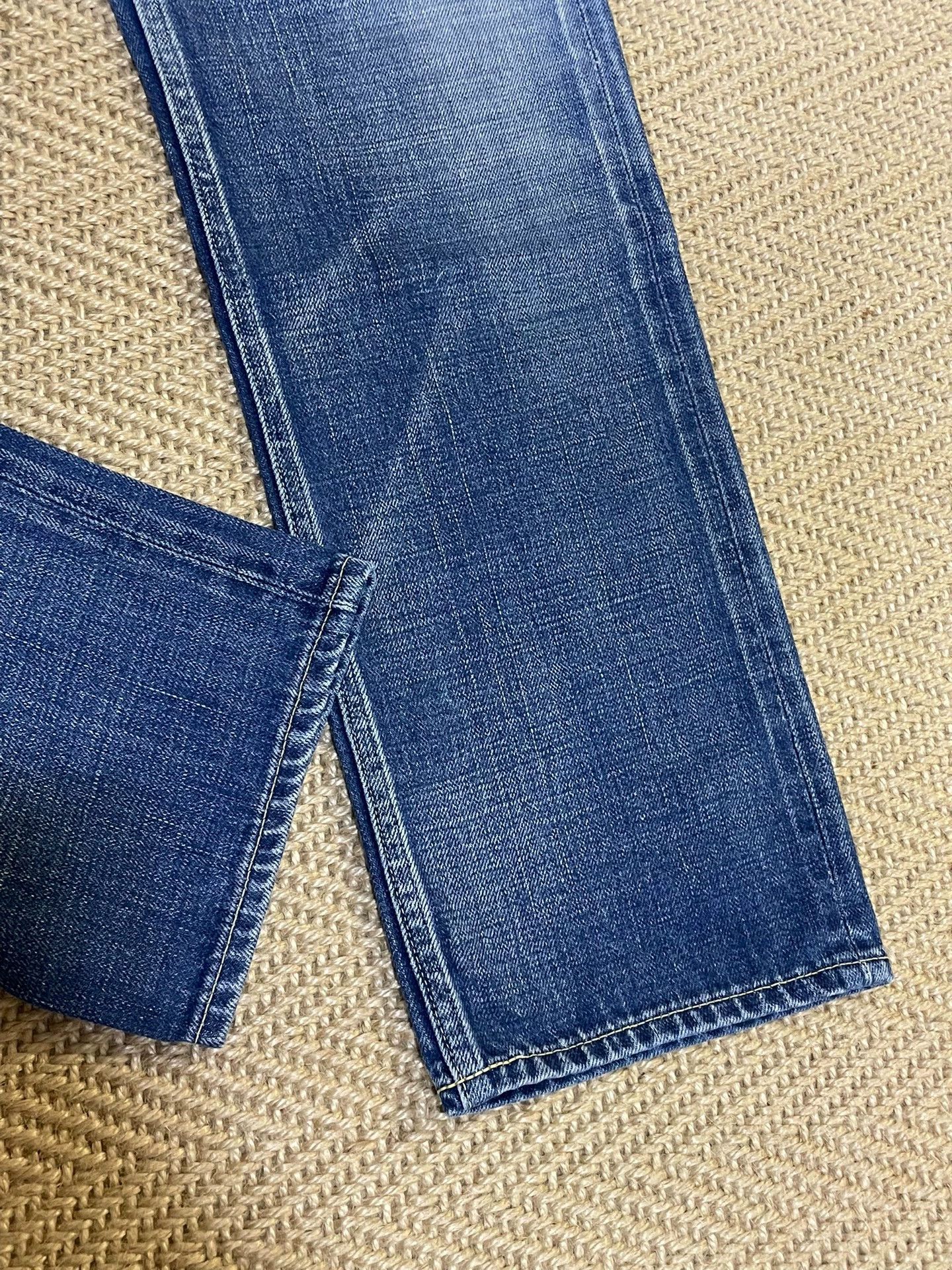 Visvim Visvim 03D10 Gubu destroys washed jeans. Size US 32 / EU 48 - 7 Thumbnail
