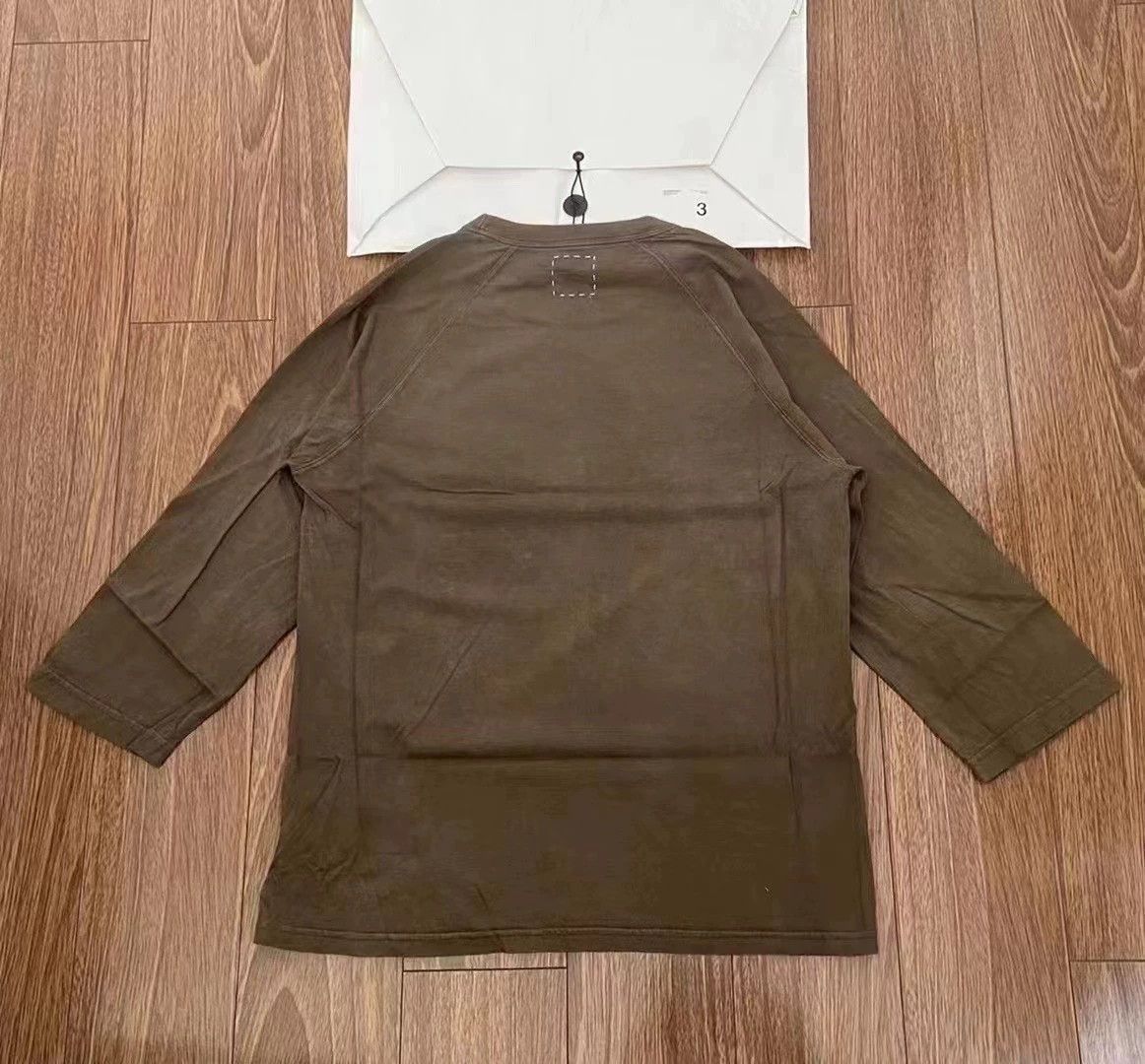 Visvim Visvim CLUBHOUSE TEE 3/4 N.D Size US L / EU 52-54 / 3 - 2 Thumbnail