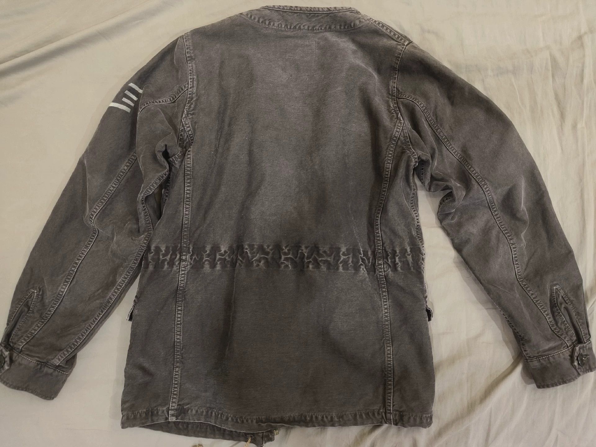 Visvim Visvim 17aw RESERVES IRIS M65 JKT Size US L / EU 52-54 / 3 - 2 Thumbnail