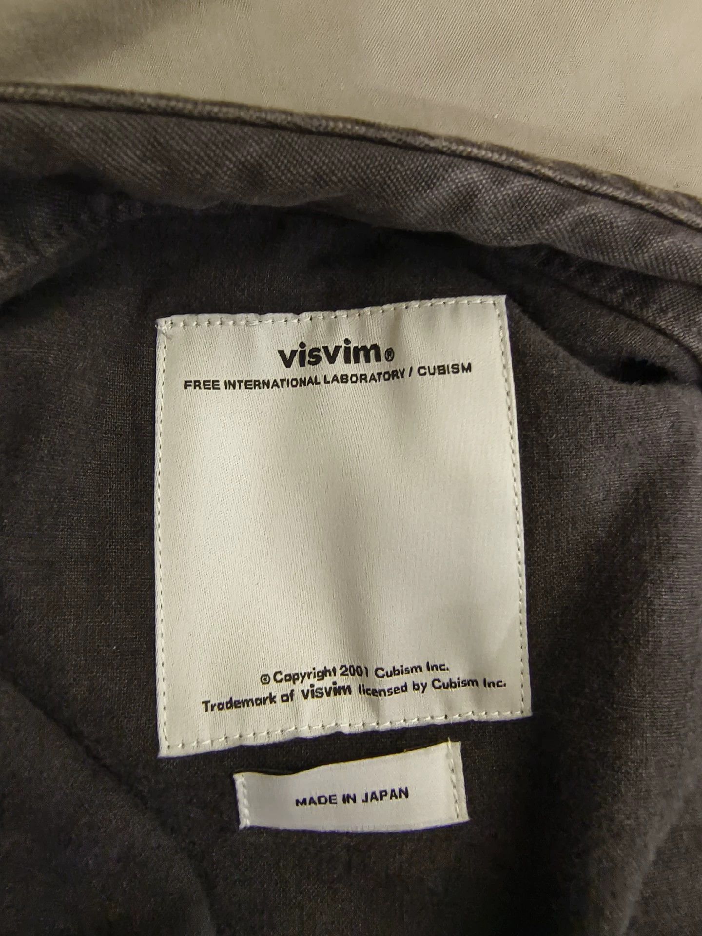 Visvim Visvim 17aw RESERVES IRIS M65 JKT Size US L / EU 52-54 / 3 - 4 Thumbnail