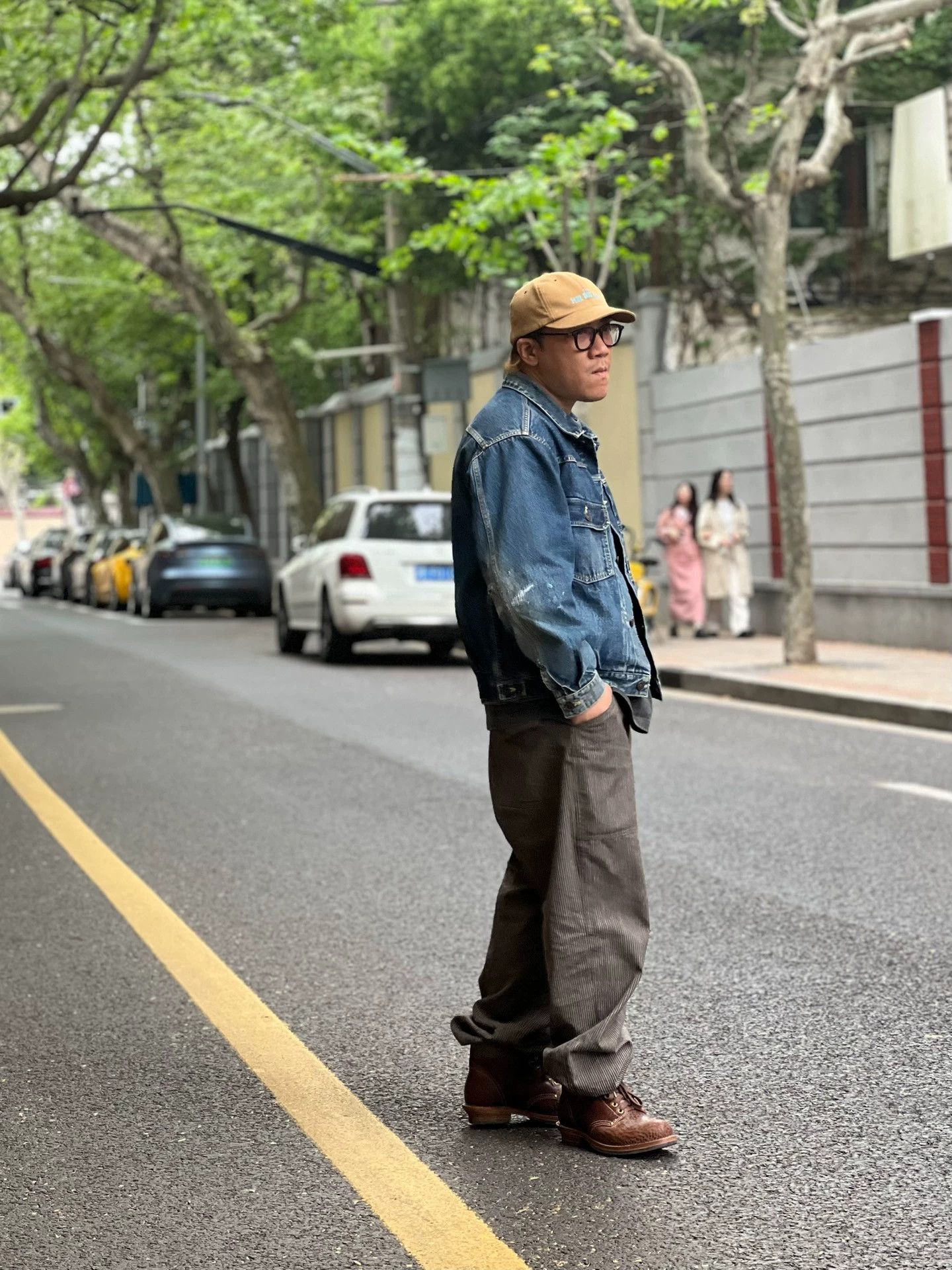 Visvim Visvim 21ss 101xx d1006 jkt DMGD Size US M / EU 48-50 / 2 - 7 Thumbnail
