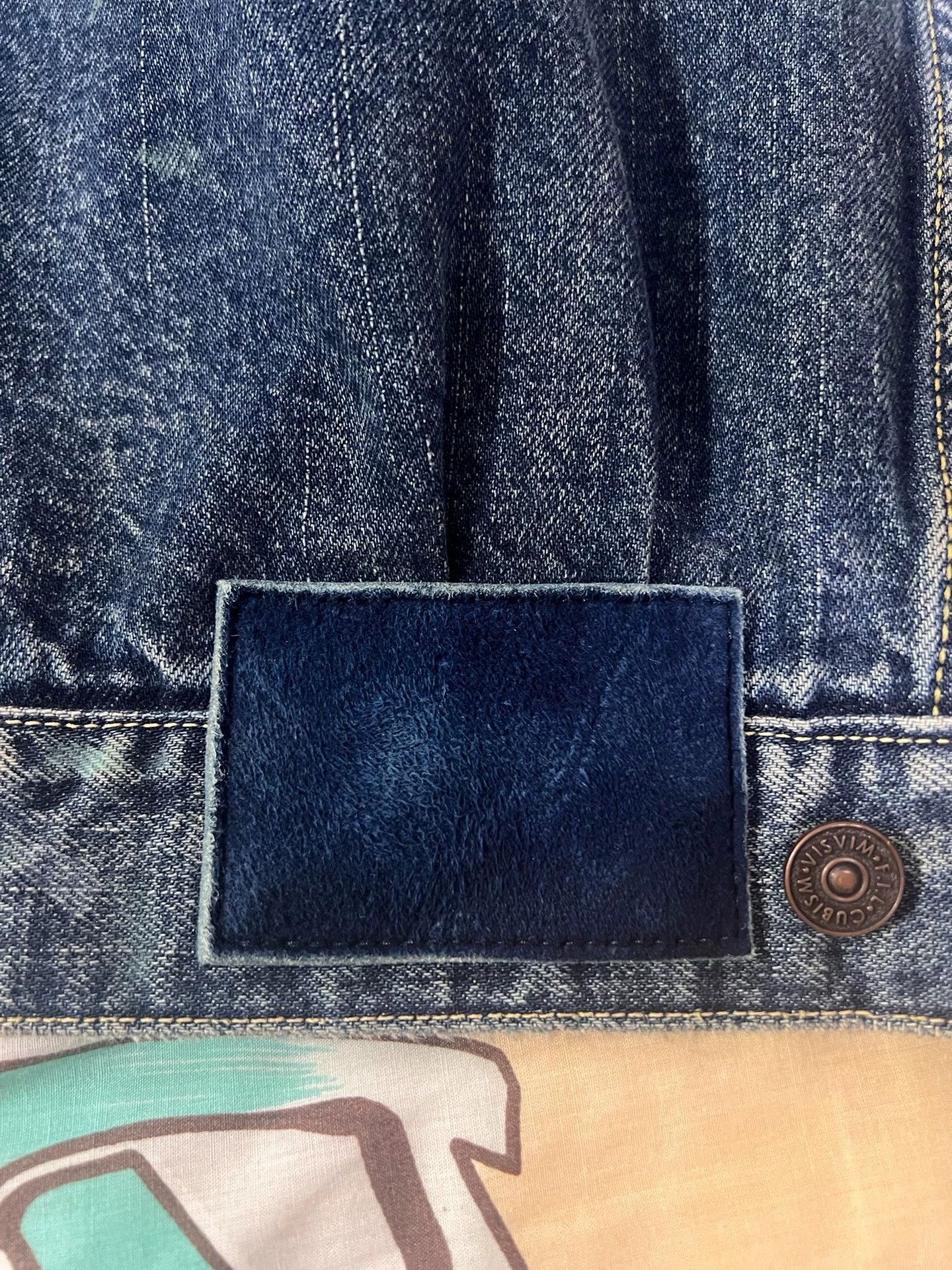 Visvim Visvim 21ss 101xx d1006 jkt DMGD Size US M / EU 48-50 / 2 - 4 Thumbnail