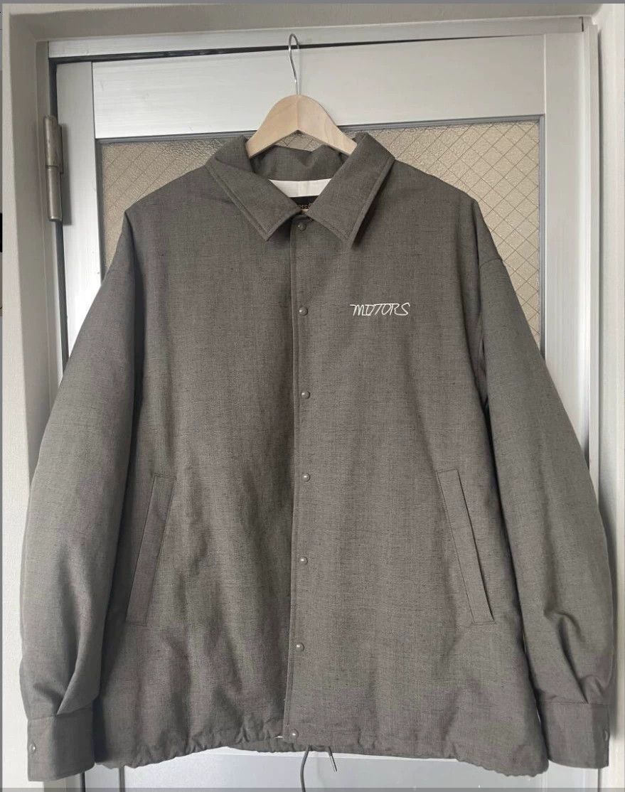 Visvim Visvim MOTORS CLUB COACH DOWN JKT 23AW Size US M / EU 48-50 / 2 - 3 Thumbnail