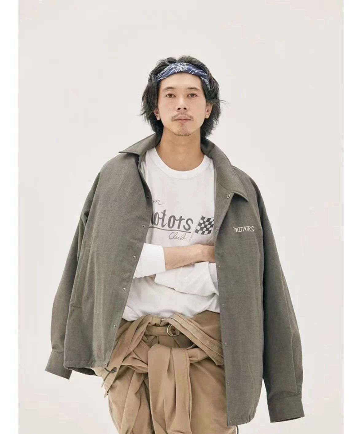 Visvim Visvim MOTORS CLUB COACH DOWN JKT 23AW Size US M / EU 48-50 / 2 - 6 Thumbnail