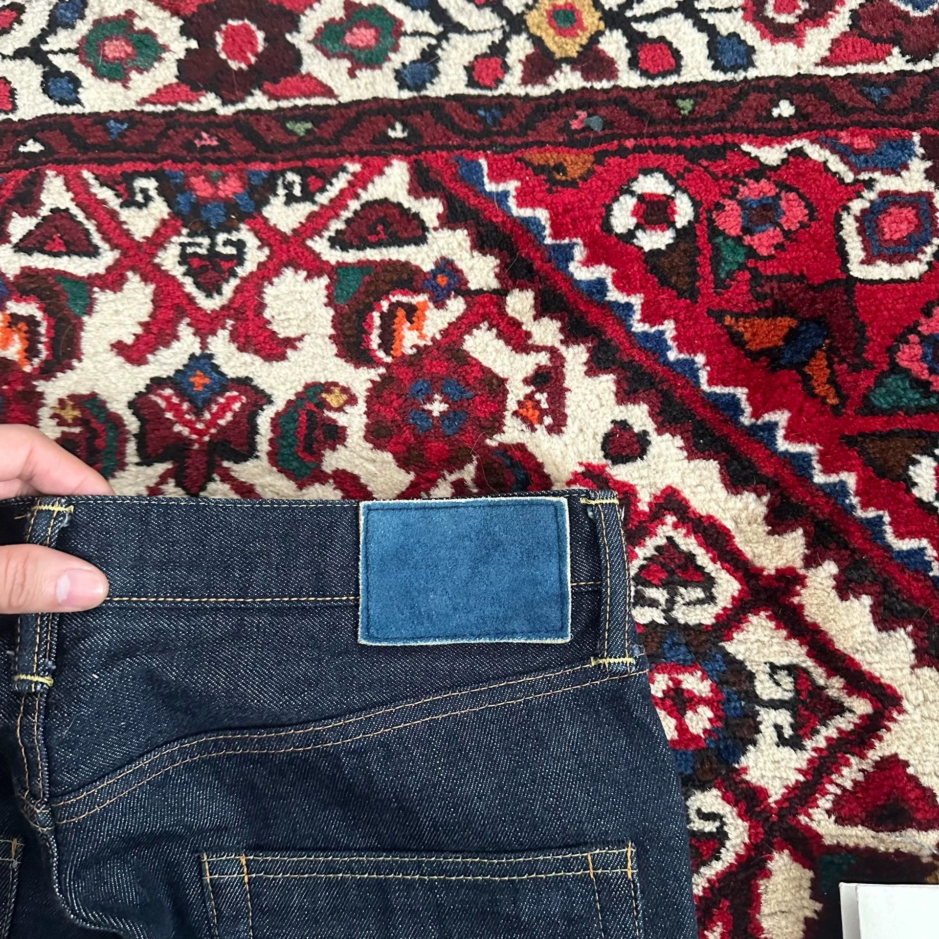 Visvim Visvim12aw 03r cowboy jeans Size US 32 / EU 48 - 7 Thumbnail
