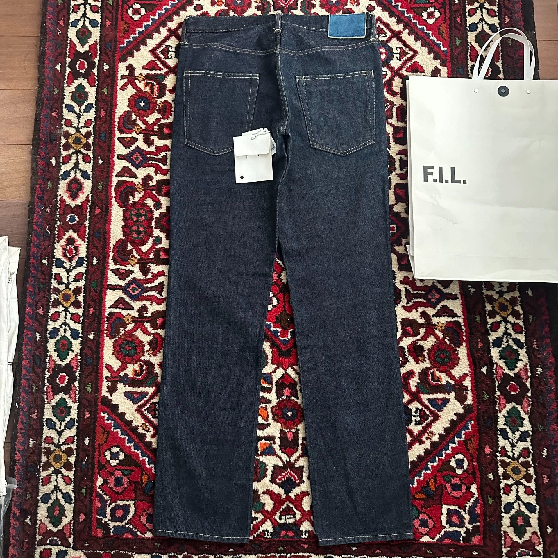 Visvim Visvim12aw 03r cowboy jeans Size US 32 / EU 48 - 3 Thumbnail