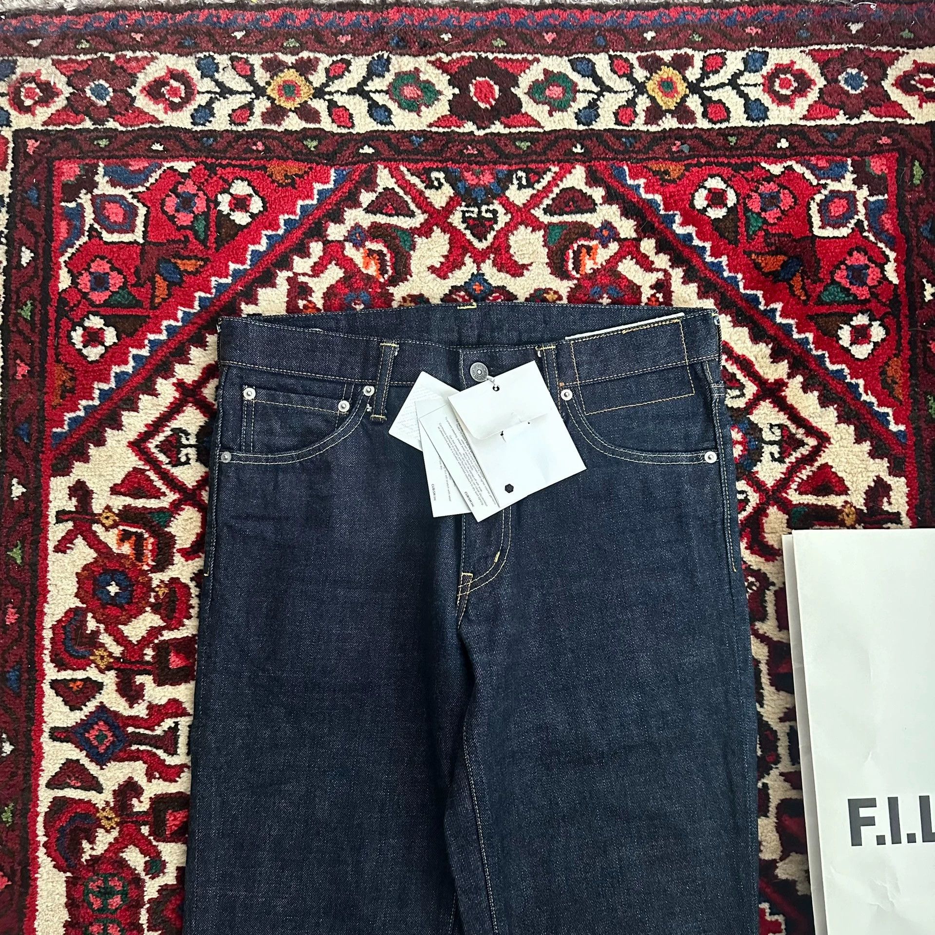 Visvim Visvim12aw 03r cowboy jeans Size US 32 / EU 48 - 4 Thumbnail
