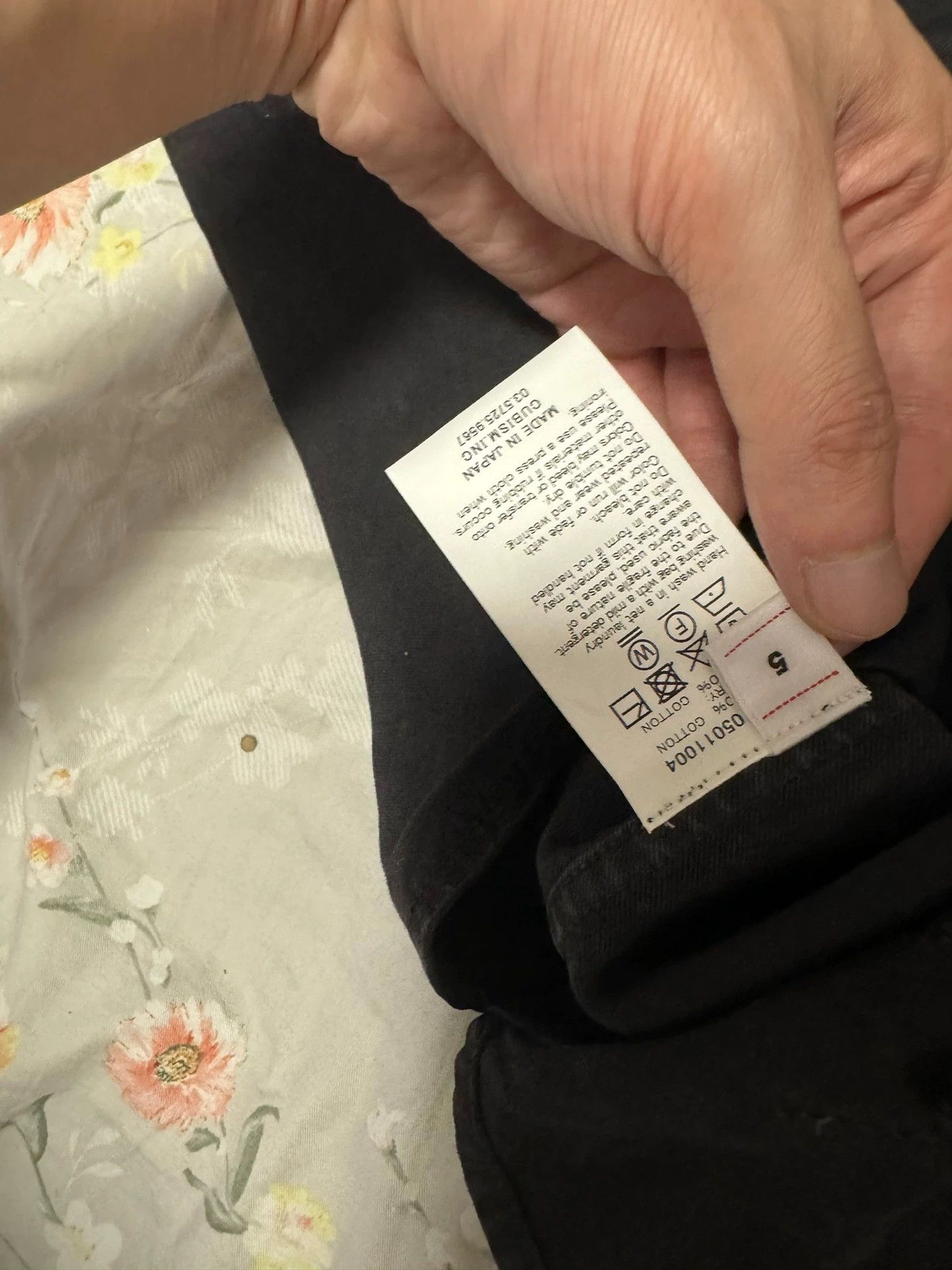 Visvim Visvim 21ss TRAVAIL washed and damaged shirts and jackets. Size US XXL / EU 58 / 5 - 5 Thumbnail