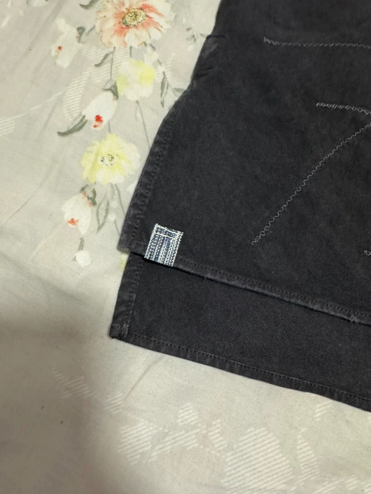 Visvim Visvim 21ss TRAVAIL washed and damaged shirts and jackets. Size US XXL / EU 58 / 5 - 8 Thumbnail