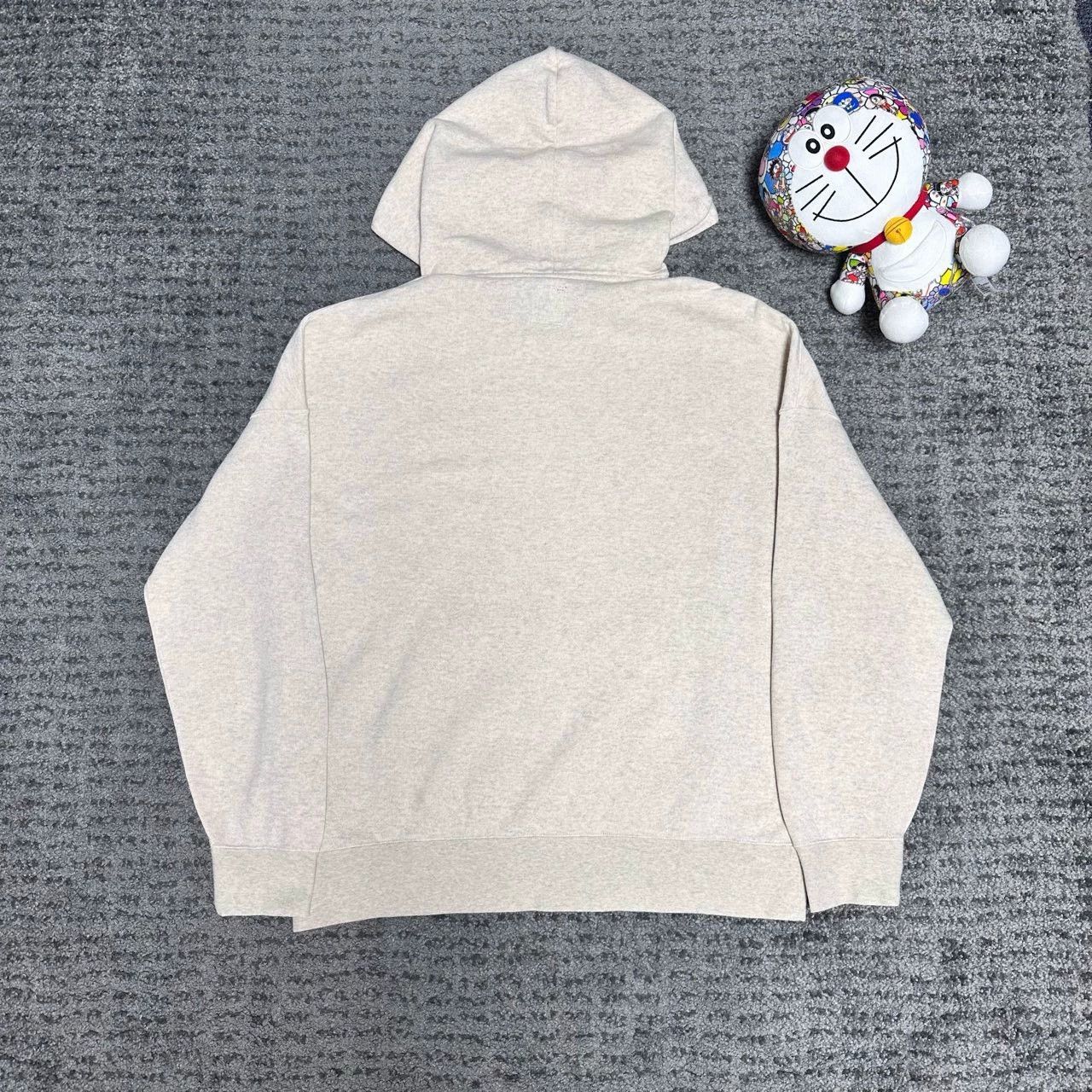 Visvim VISVIM Drop red cashew flower hoodie Size US M / EU 48-50 / 2 - 2 Thumbnail